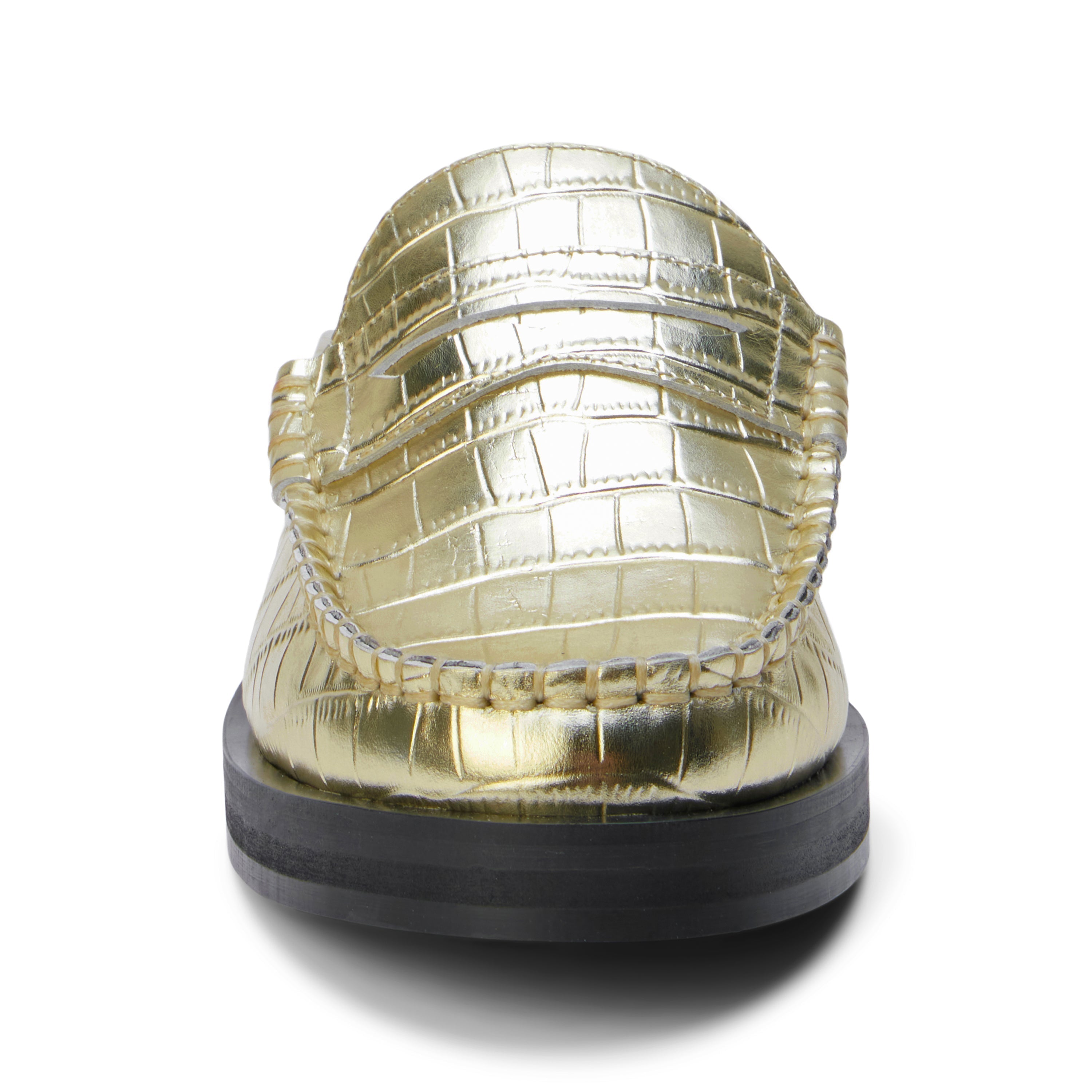 Tasha Loafer Mule-135 Flats-Stay Foxy Boutique, Florissant, Missouri