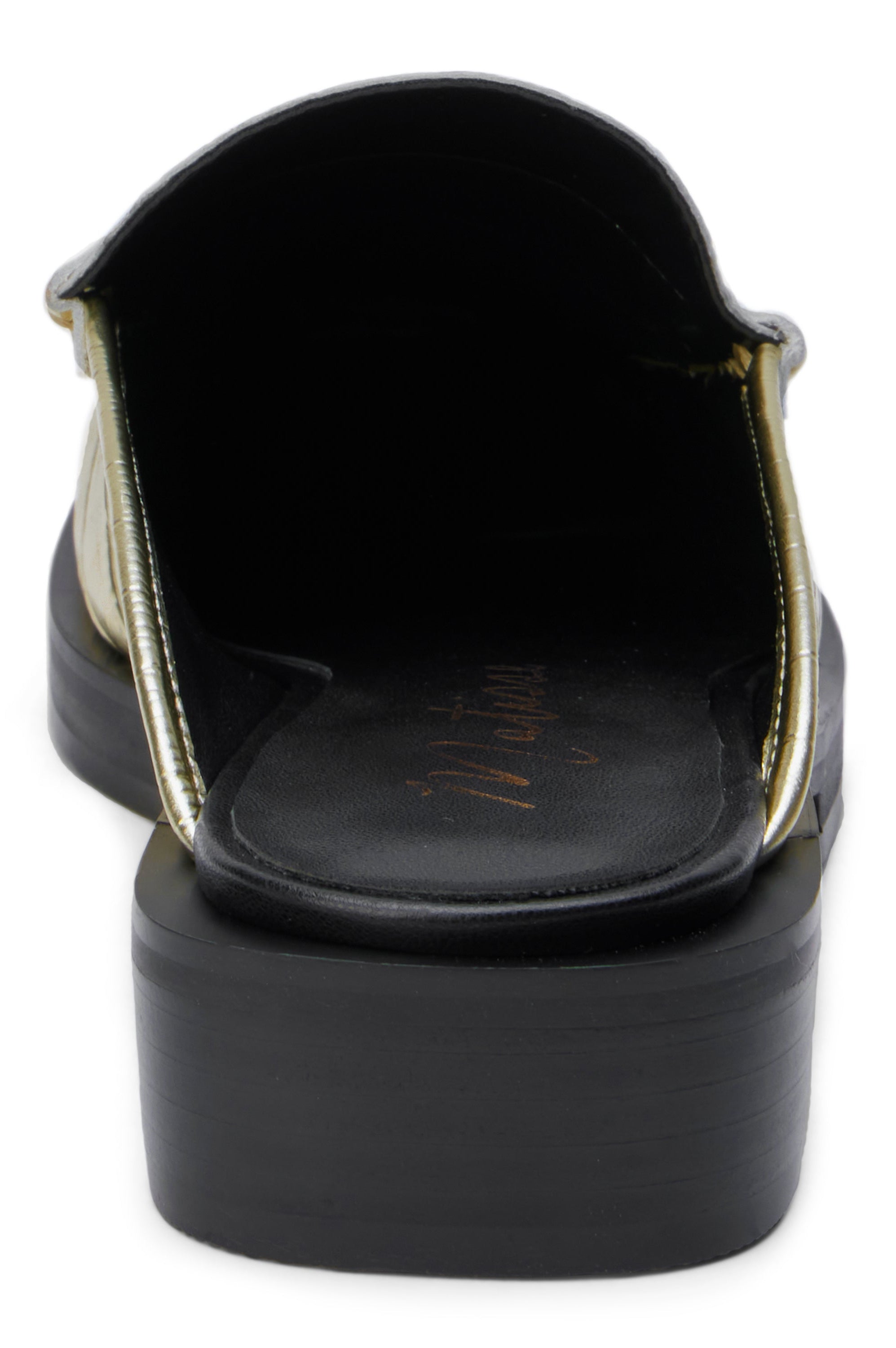 Tasha Loafer Mule-135 Flats-Stay Foxy Boutique, Florissant, Missouri