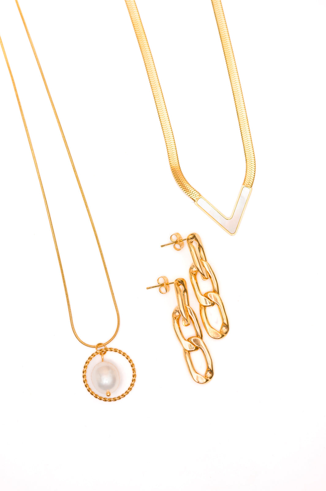Take for Granted Jewelry Bundle-Accessories-Stay Foxy Boutique, Florissant, Missouri