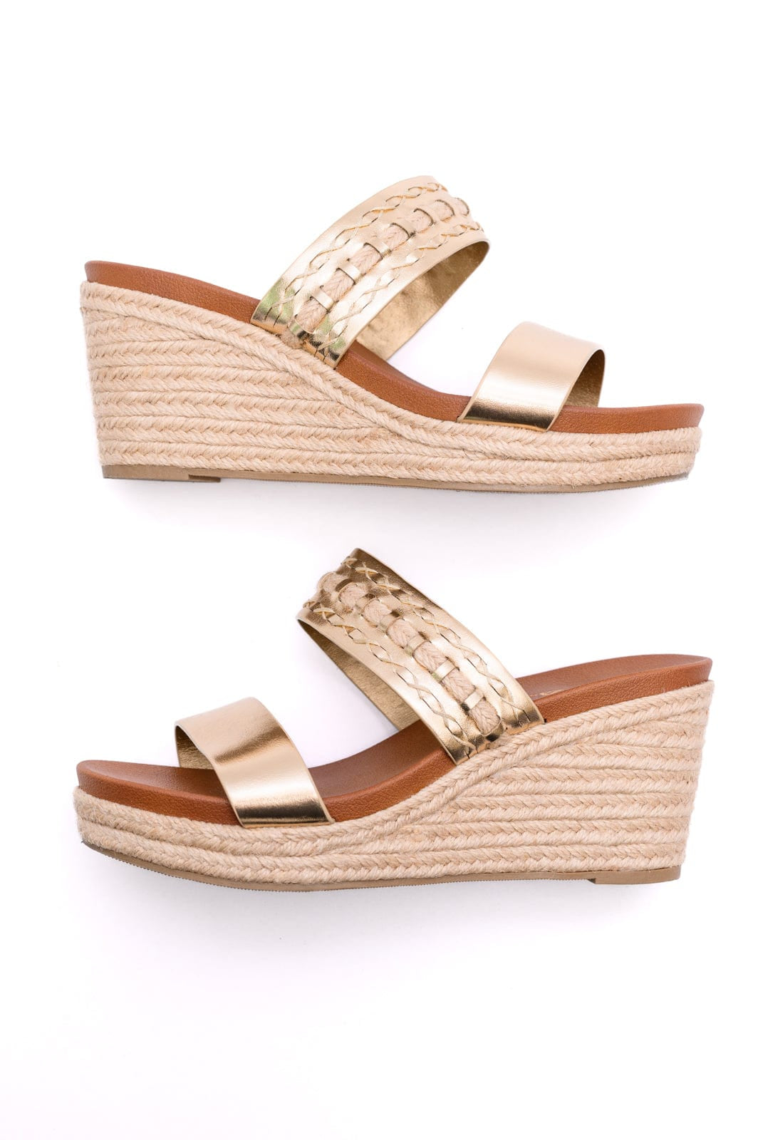 Taking the Next Step Open Toe Shoes-Shoes-Stay Foxy Boutique, Florissant, Missouri