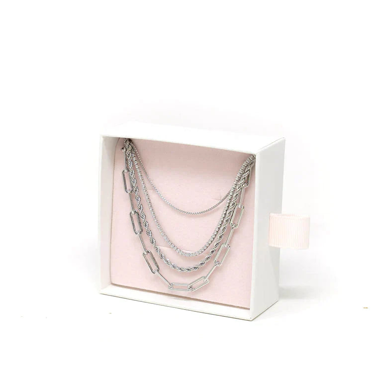 PREORDER: Essentials Layering Set in Two Colors-Womens-Stay Foxy Boutique, Florissant, Missouri