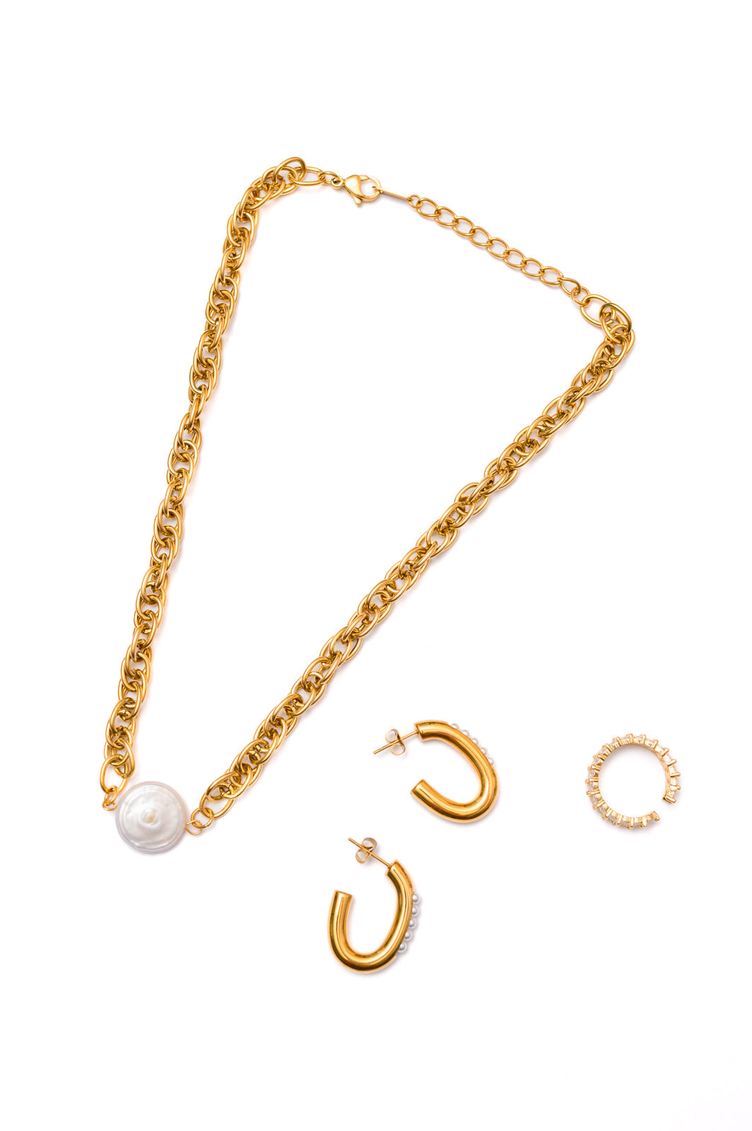 The Finest of Fine Jewelry Bundle-Accessories-Stay Foxy Boutique, Florissant, Missouri