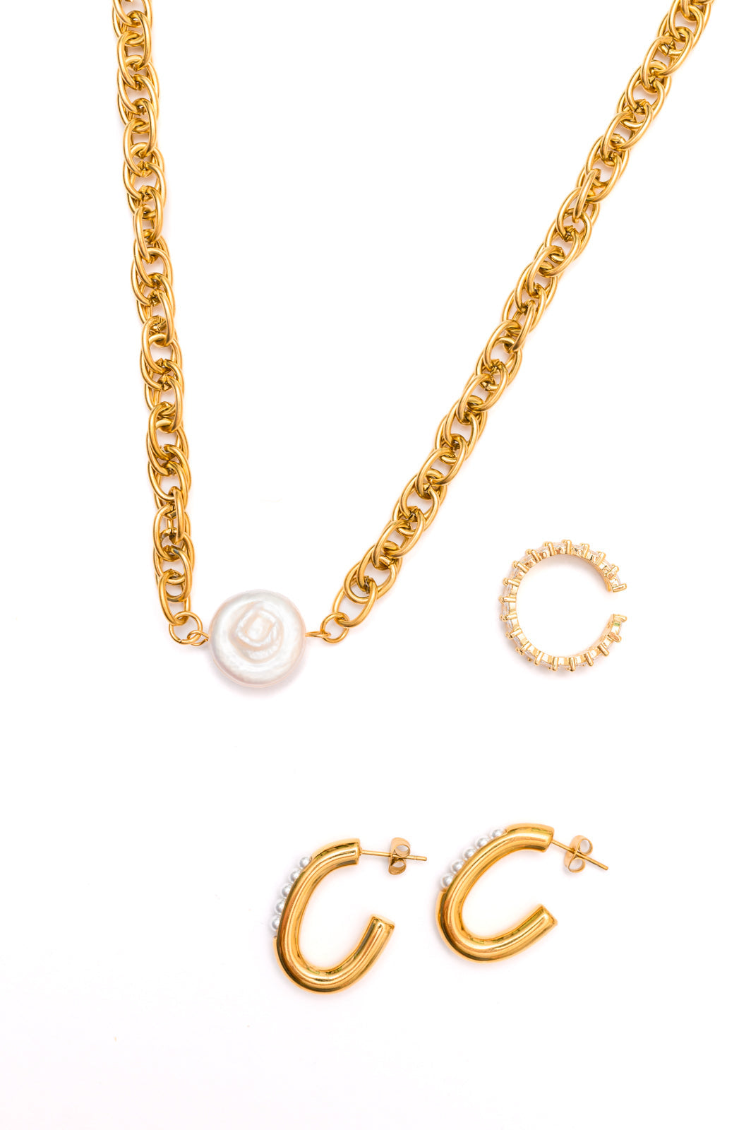 The Finest of Fine Jewelry Bundle-Accessories-Stay Foxy Boutique, Florissant, Missouri
