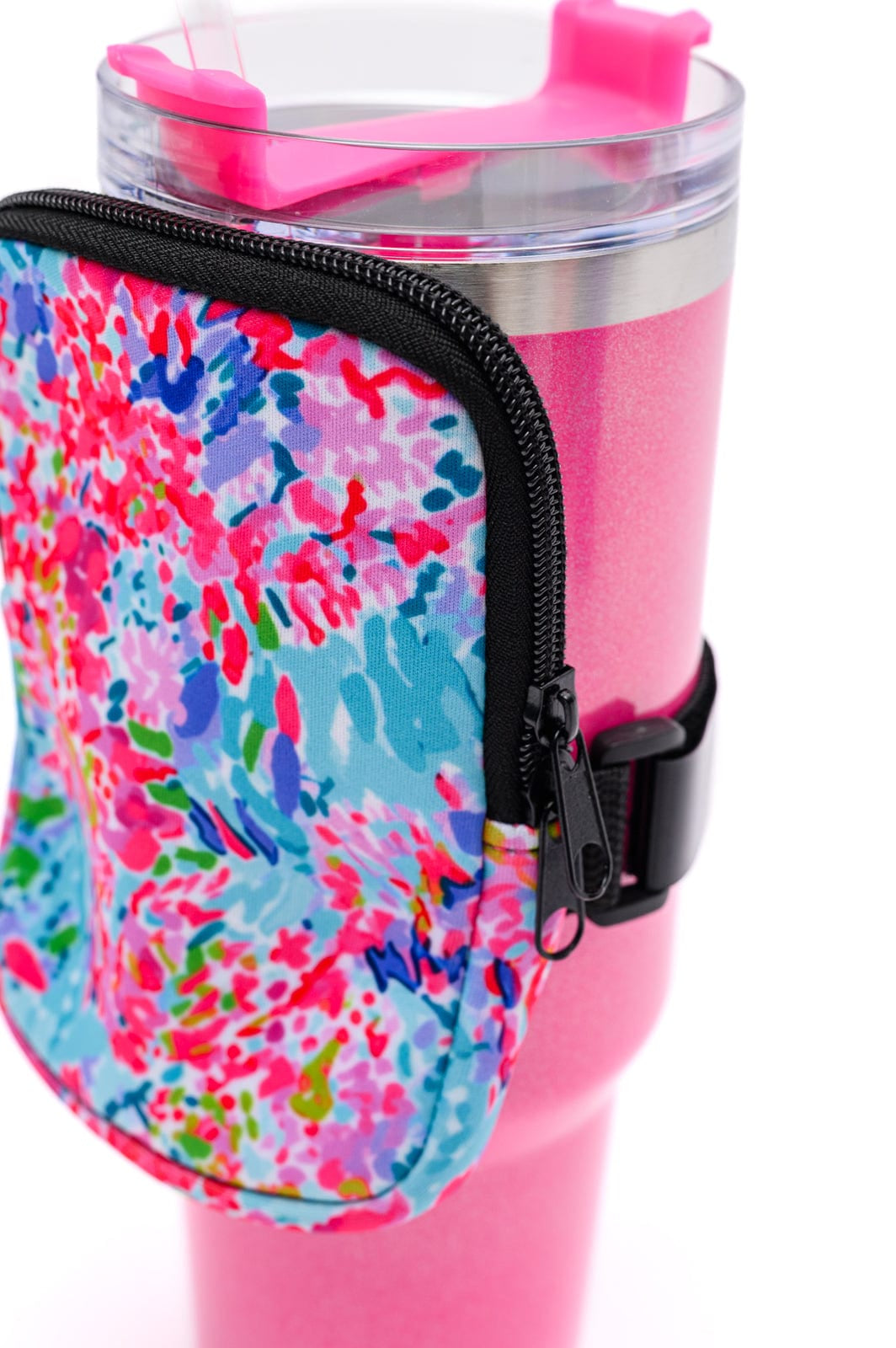 Tumbler Zip Pouch Sets in Assorted Colors-Accessories-Stay Foxy Boutique, Florissant, Missouri