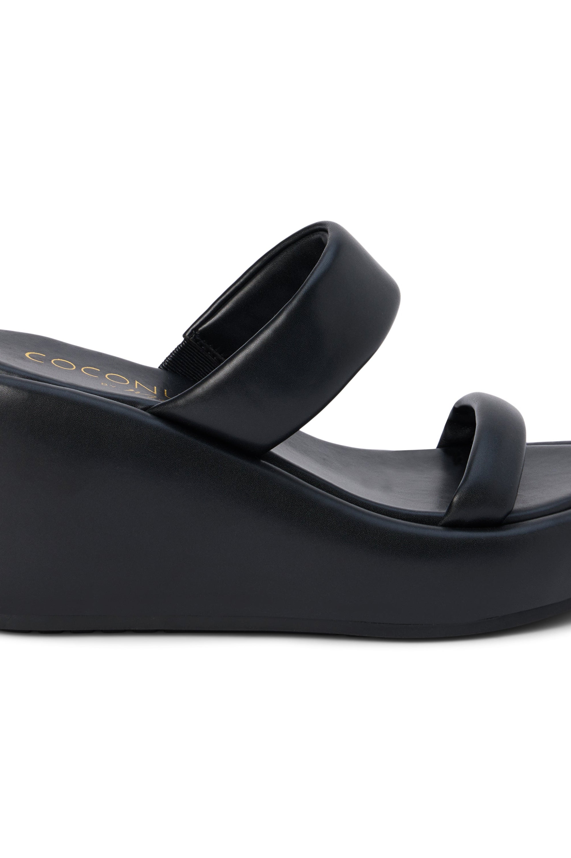 Unique Wedge Sandal-Sandal-Stay Foxy Boutique, Florissant, Missouri