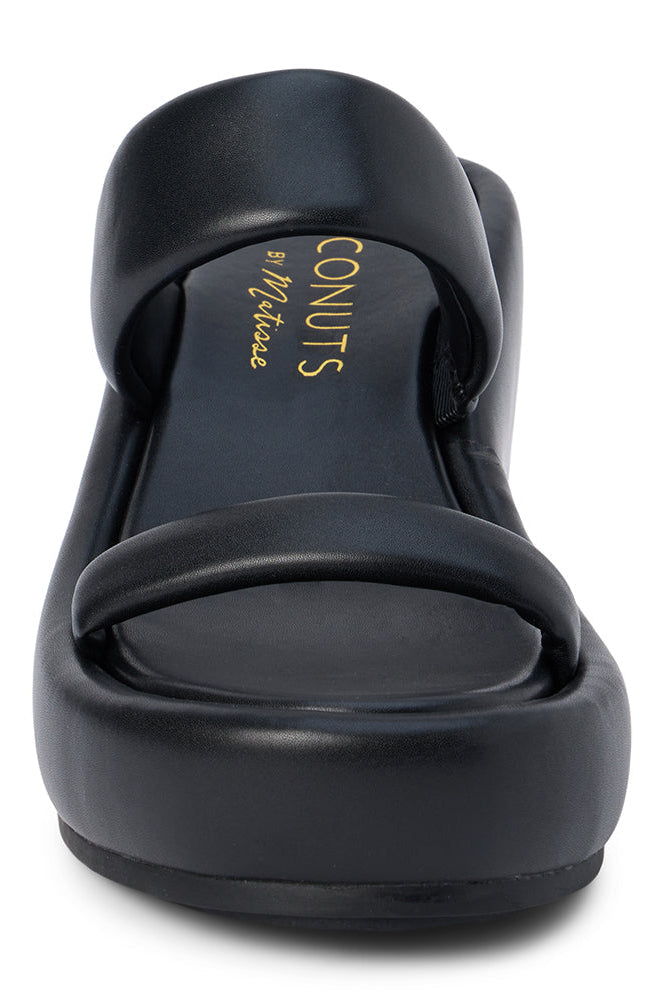 Unique Wedge Sandal-Sandal-Stay Foxy Boutique, Florissant, Missouri