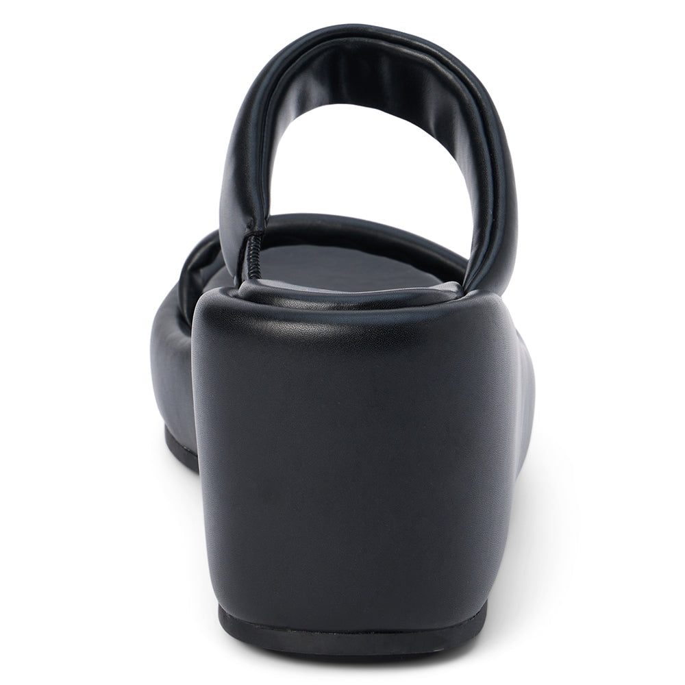 Unique Wedge Sandal-Sandal-Stay Foxy Boutique, Florissant, Missouri