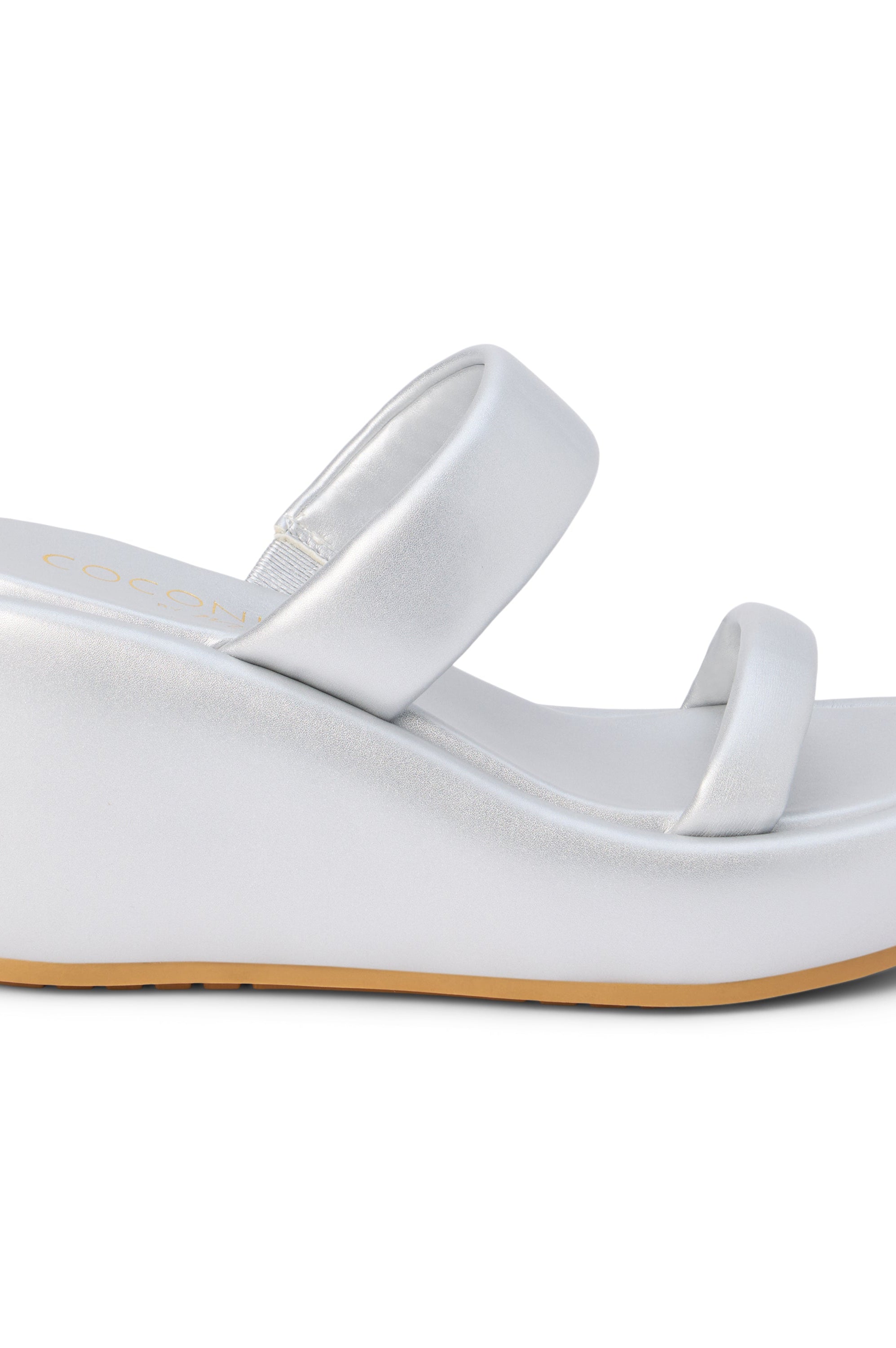 Unique Wedge Sandal-Sandal-Stay Foxy Boutique, Florissant, Missouri