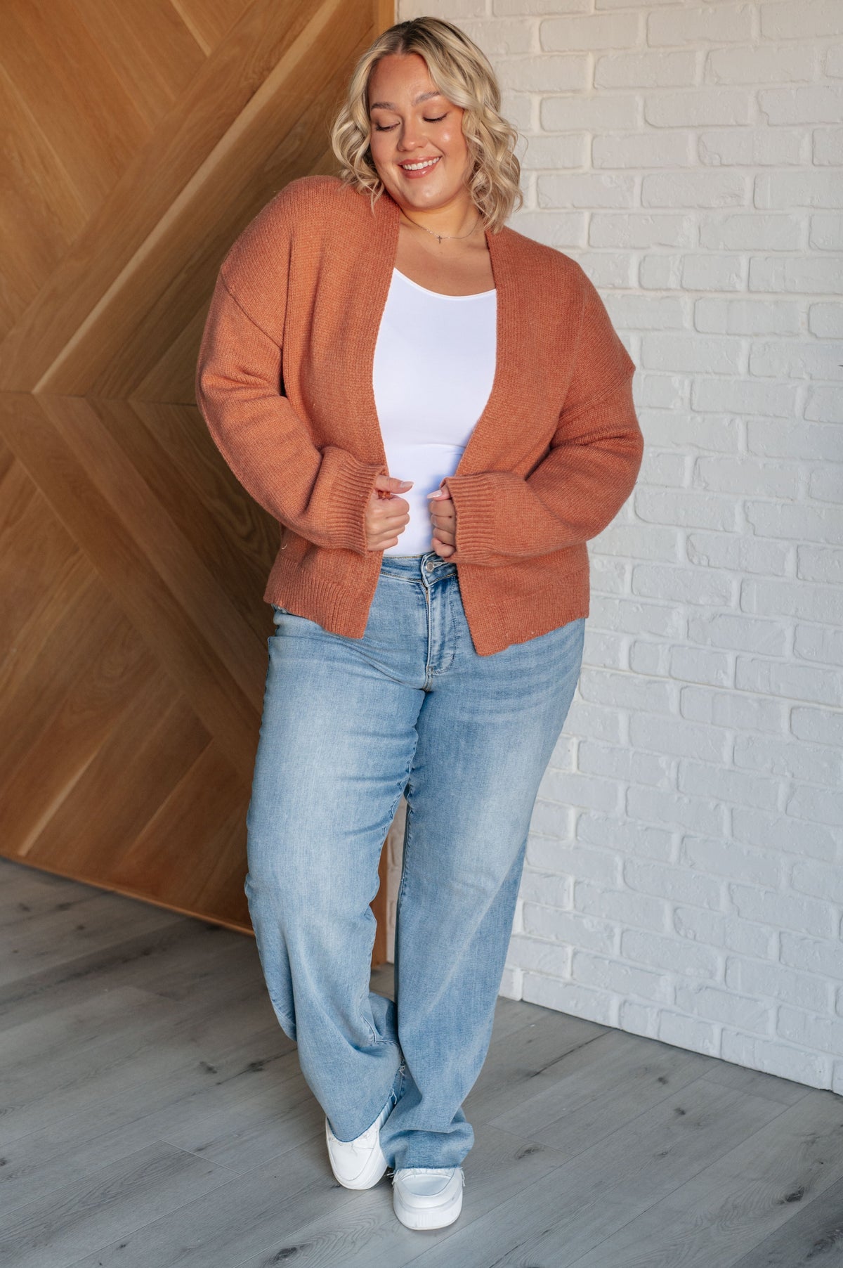 Wait for True Love Open Front Cardigan-Layers-Stay Foxy Boutique, Florissant, Missouri