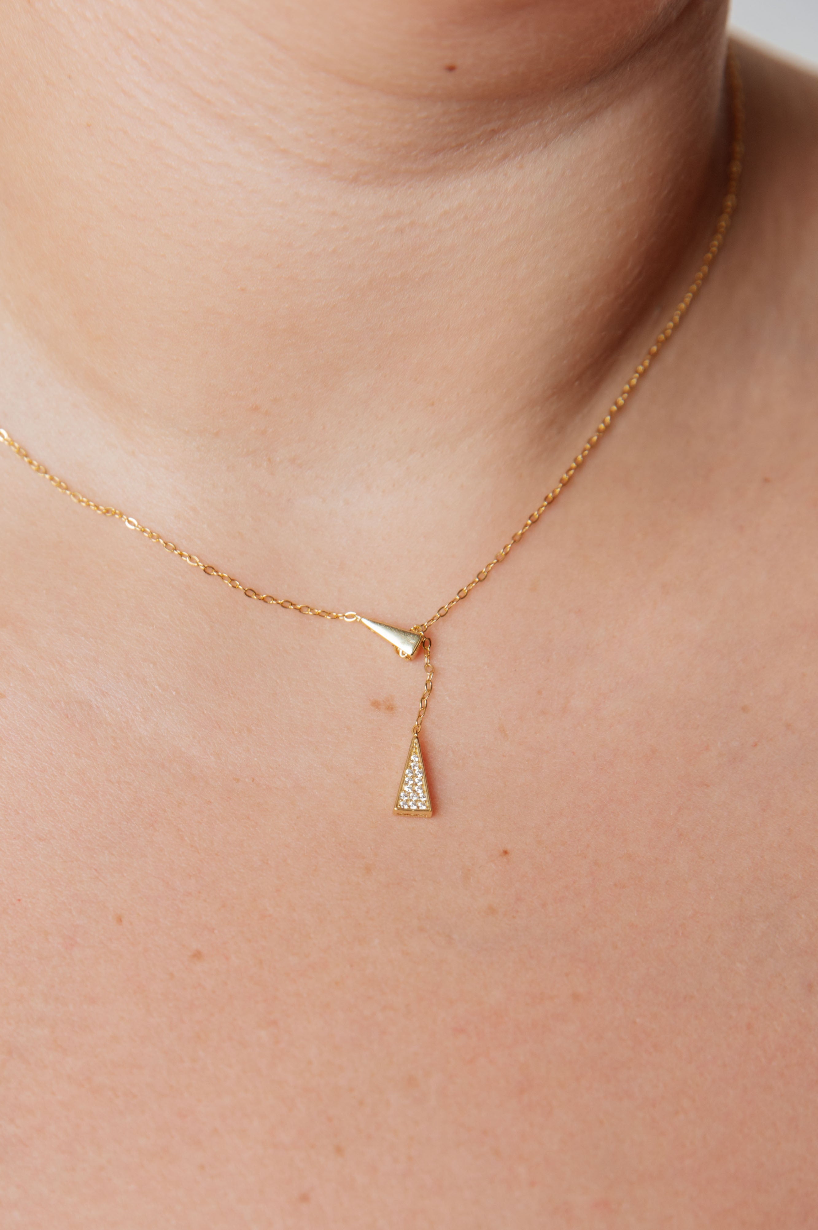 Wrapped In Love Necklace-Accessories-Stay Foxy Boutique, Florissant, Missouri