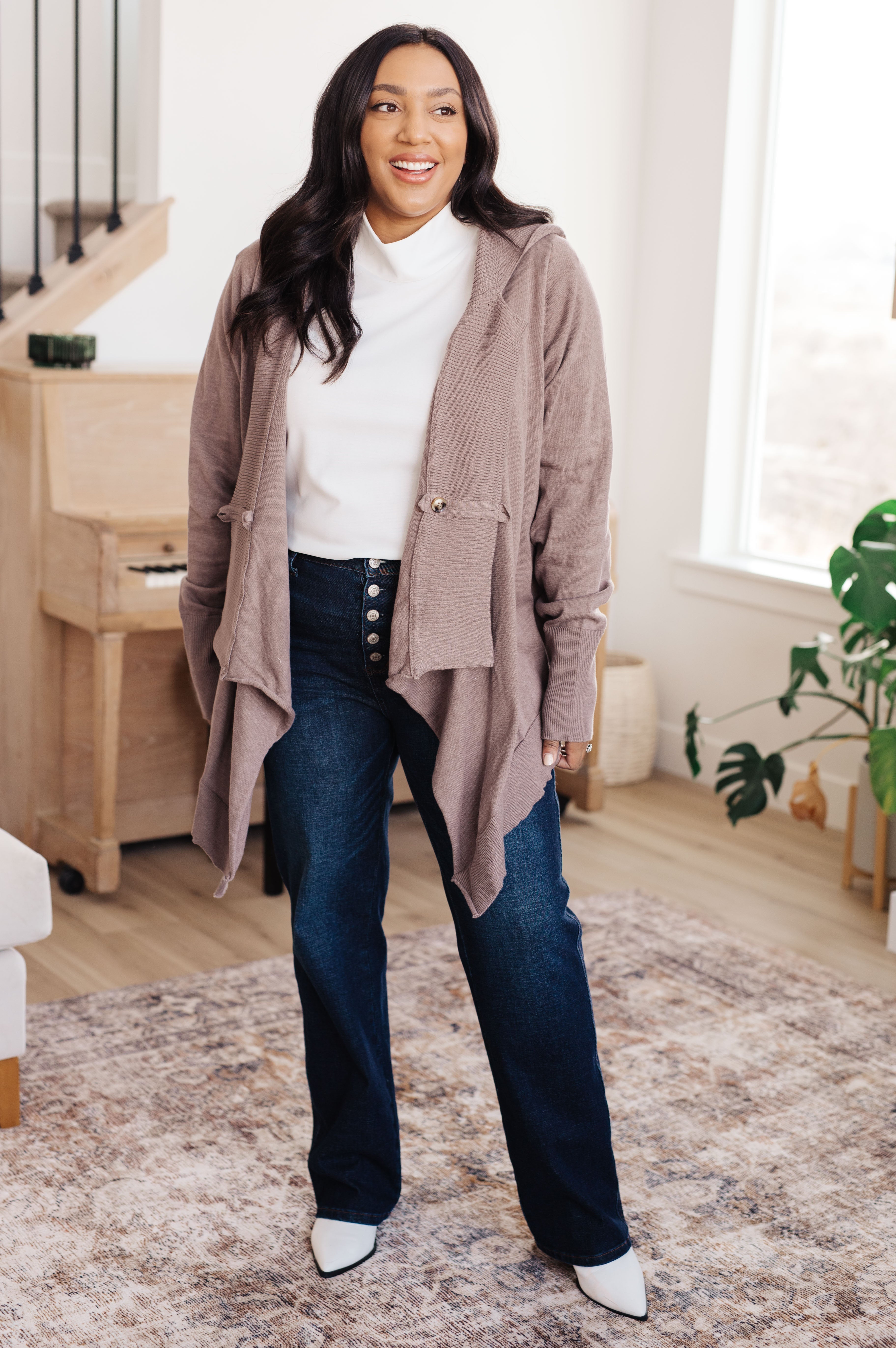 You've Got Options Cardigan-Layers-Stay Foxy Boutique, Florissant, Missouri