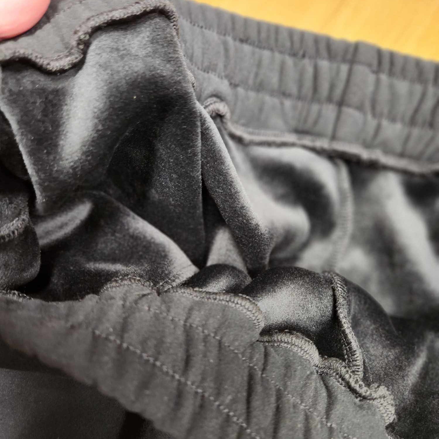 REVERSE TIE DYE - BUTTER FLEECE LINED UNISEX JOGGERS-Joggers-Stay Foxy Boutique, Florissant, Missouri