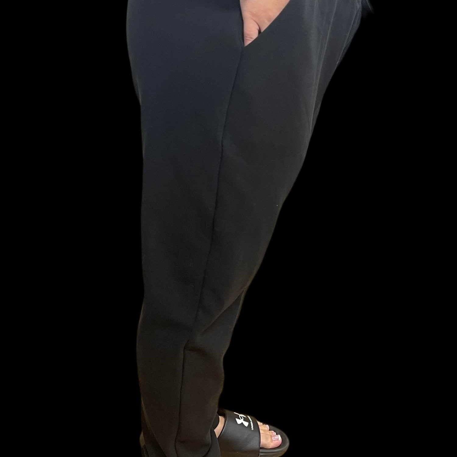 REVERSE TIE DYE - BUTTER FLEECE LINED UNISEX JOGGERS-Joggers-Stay Foxy Boutique, Florissant, Missouri