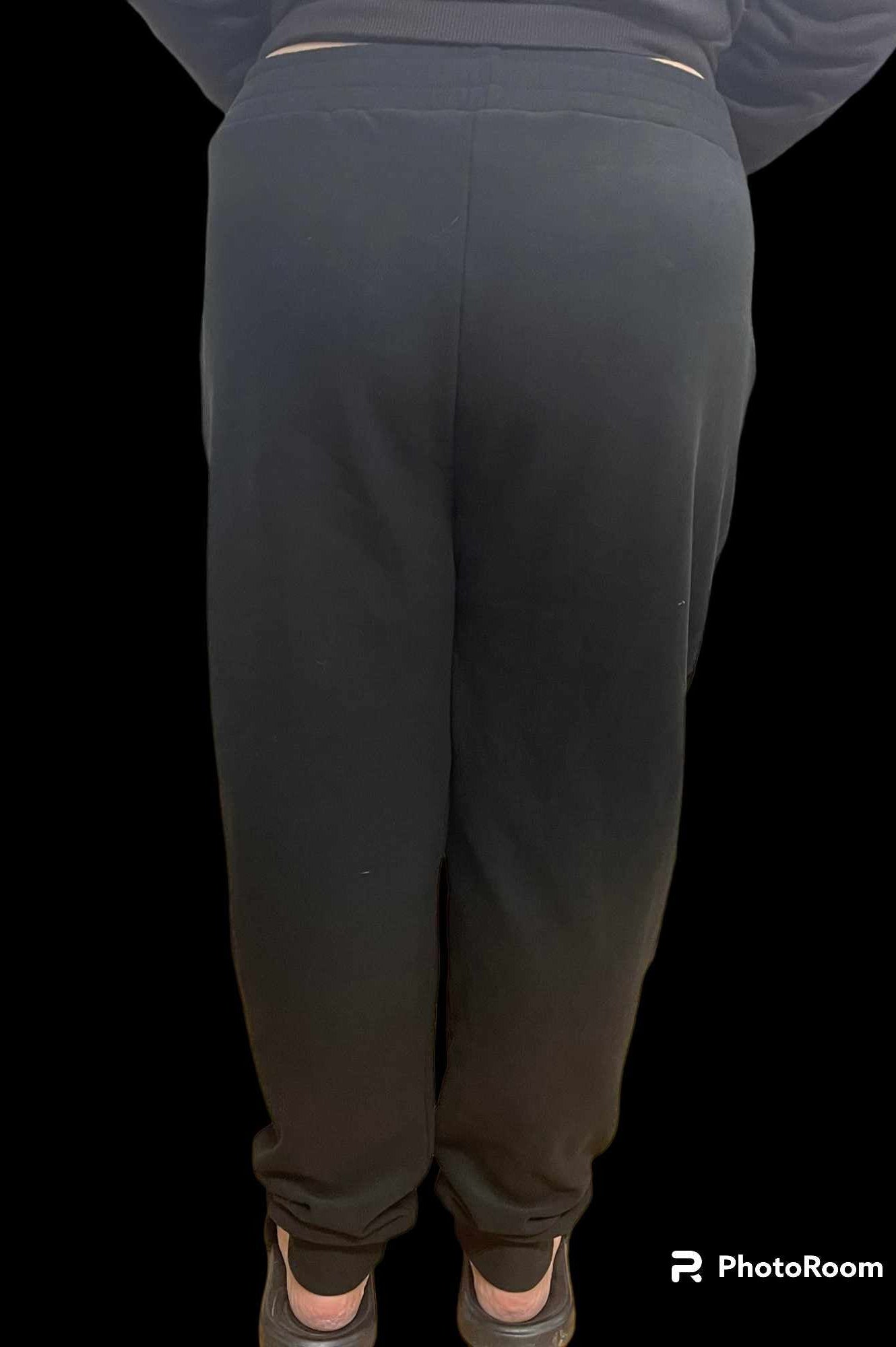 BUTTERFLY - BUTTER FLEECE LINED UNISEX JOGGERS-Joggers-Stay Foxy Boutique, Florissant, Missouri