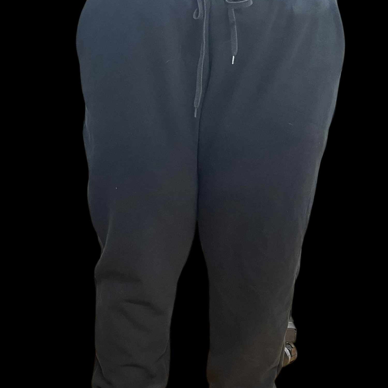 REVERSE TIE DYE - BUTTER FLEECE LINED UNISEX JOGGERS-Joggers-Stay Foxy Boutique, Florissant, Missouri