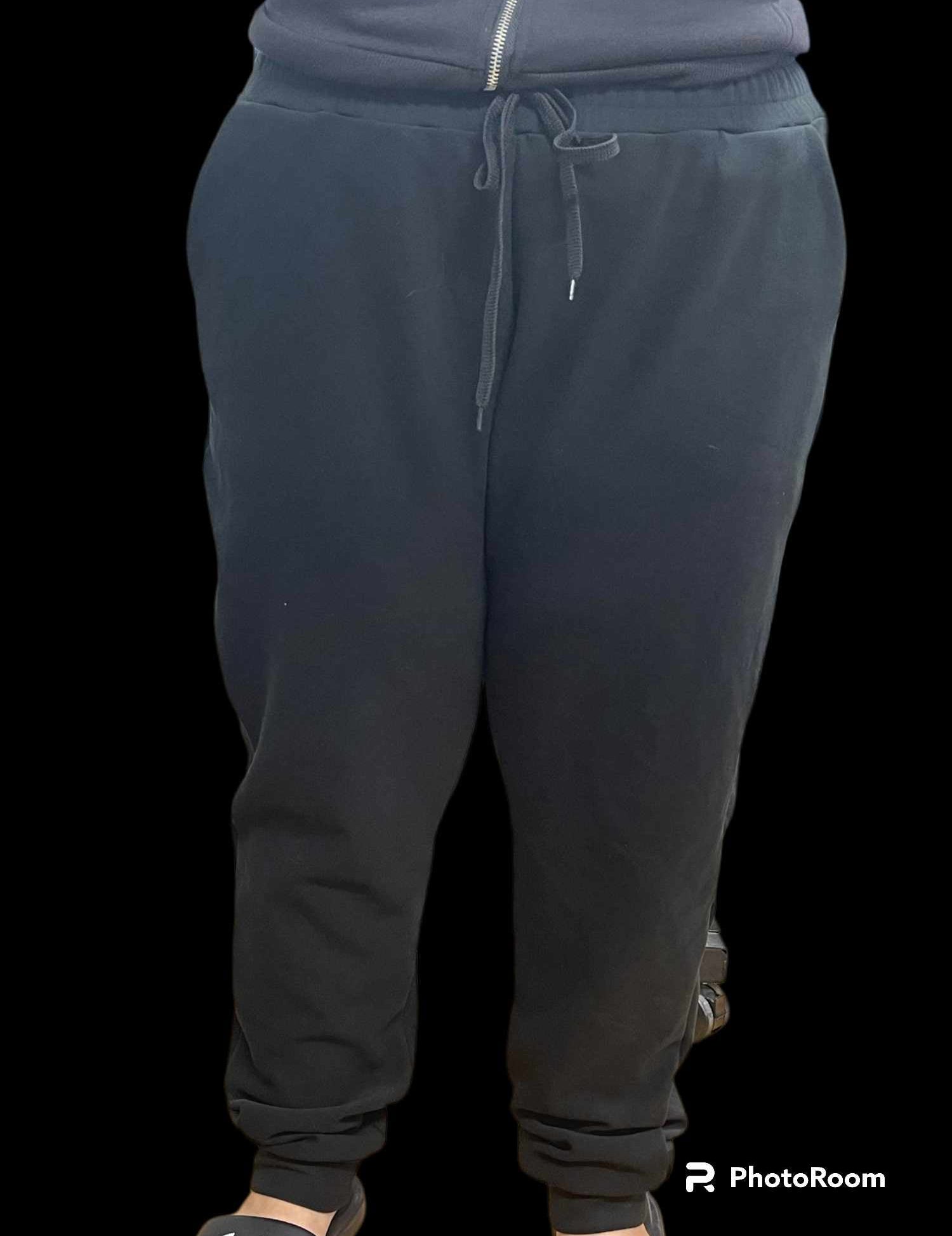 GALAXY SUNFLOWER - BUTTER FLEECE LINED UNISEX JOGGERS-Joggers-Stay Foxy Boutique, Florissant, Missouri