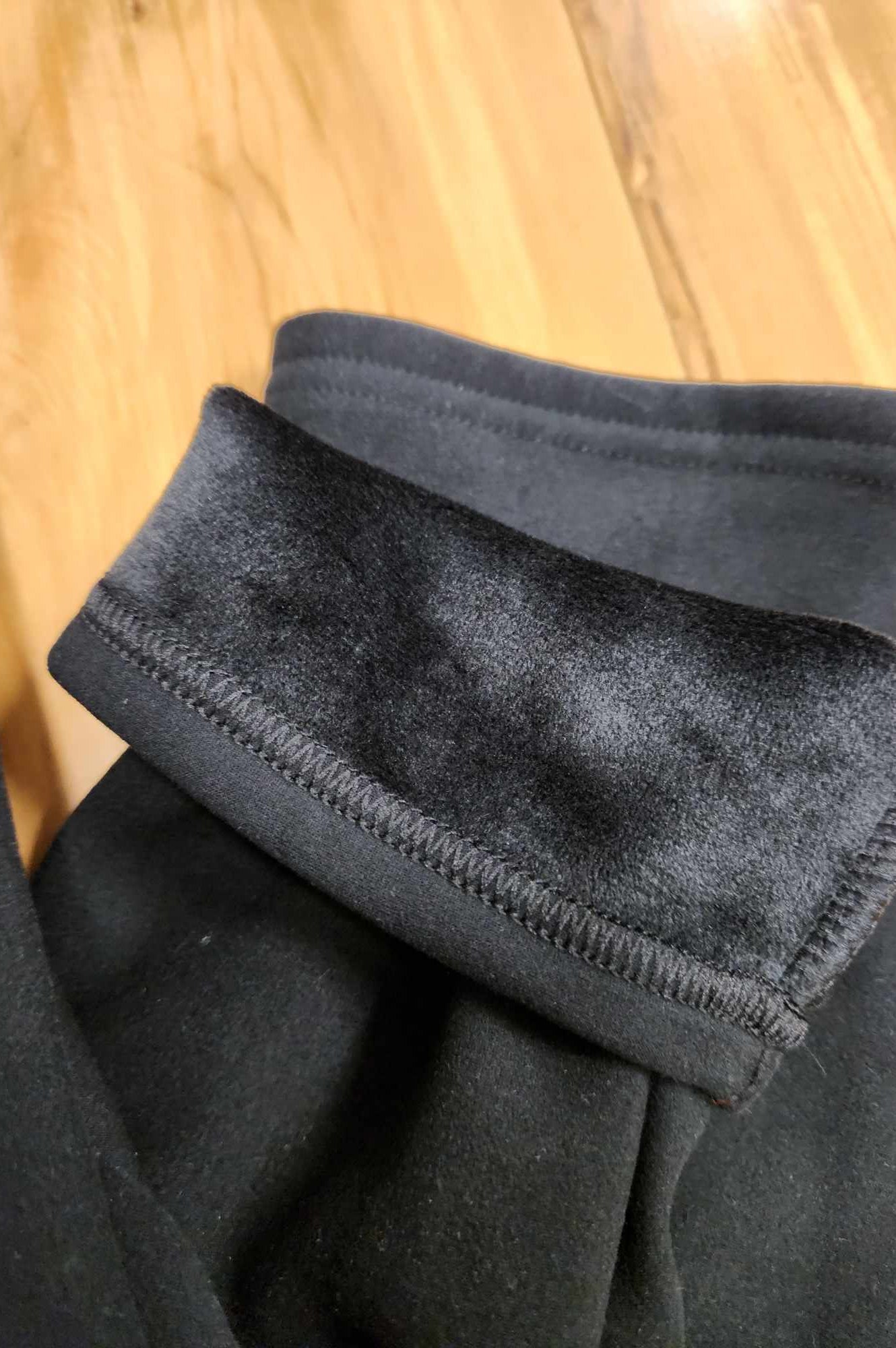 HOT COCOA GNOMES - BUTTER FLEECE LINED LEGGINGS-Leggings-Stay Foxy Boutique, Florissant, Missouri