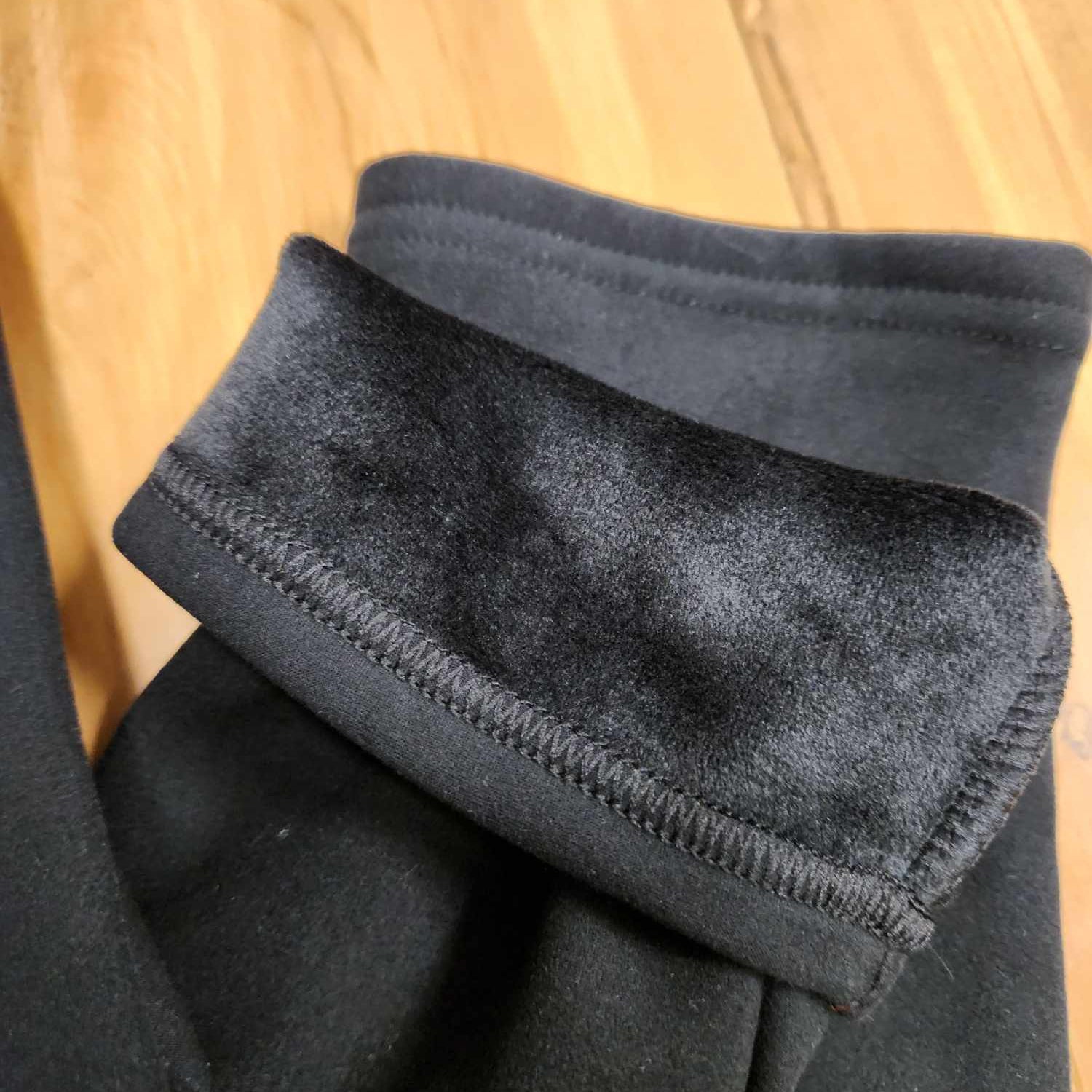 DARK FLORAL - BUTTER FLEECE LINED LEGGINGS-Leggings-Stay Foxy Boutique, Florissant, Missouri