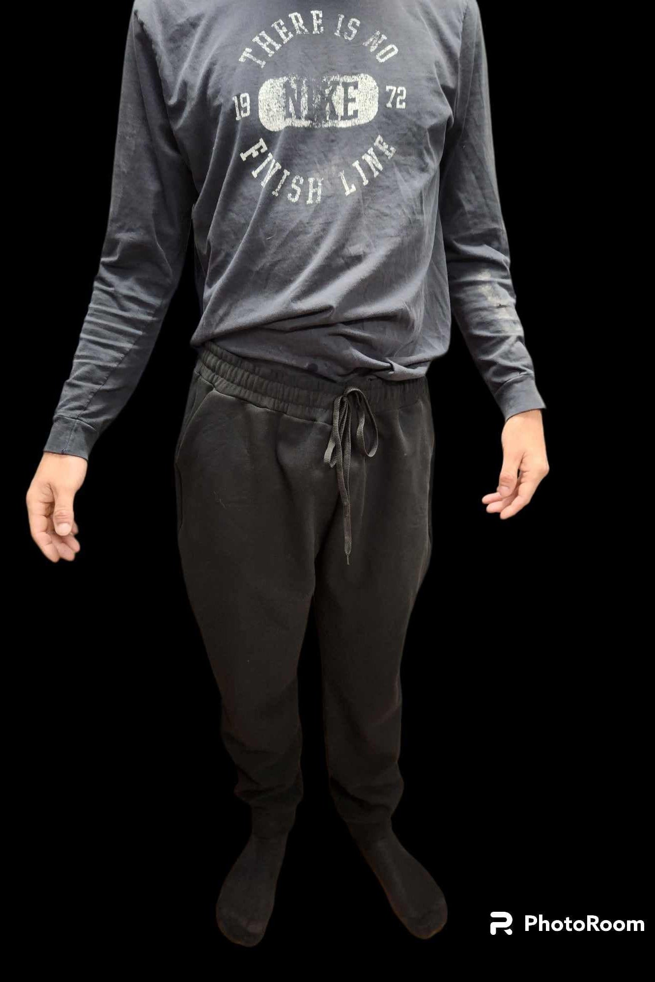 BLACK PAISLEY - BUTTER FLEECE LINED UNISEX JOGGERS-Joggers-Stay Foxy Boutique, Florissant, Missouri