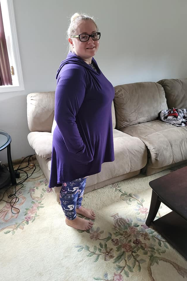 TEAL - HOODIE CLOAKS-CLOAKS-Stay Foxy Boutique, Florissant, Missouri