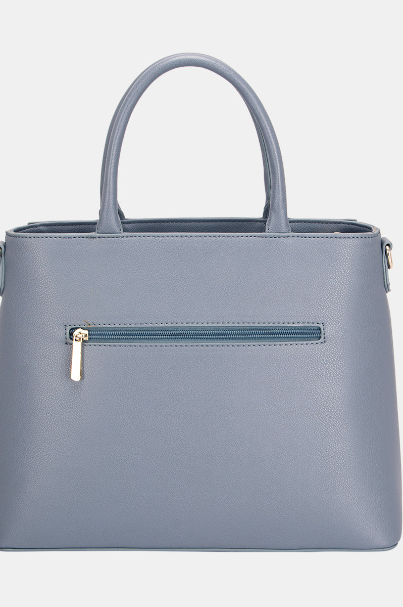David Jones PU Leather Handbag-Stay Foxy Boutique, Florissant, Missouri