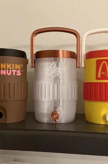 3D PRINTED CUSTOM 12 OUNCE CAN HOLDERS-Stay Foxy Boutique, Florissant, Missouri
