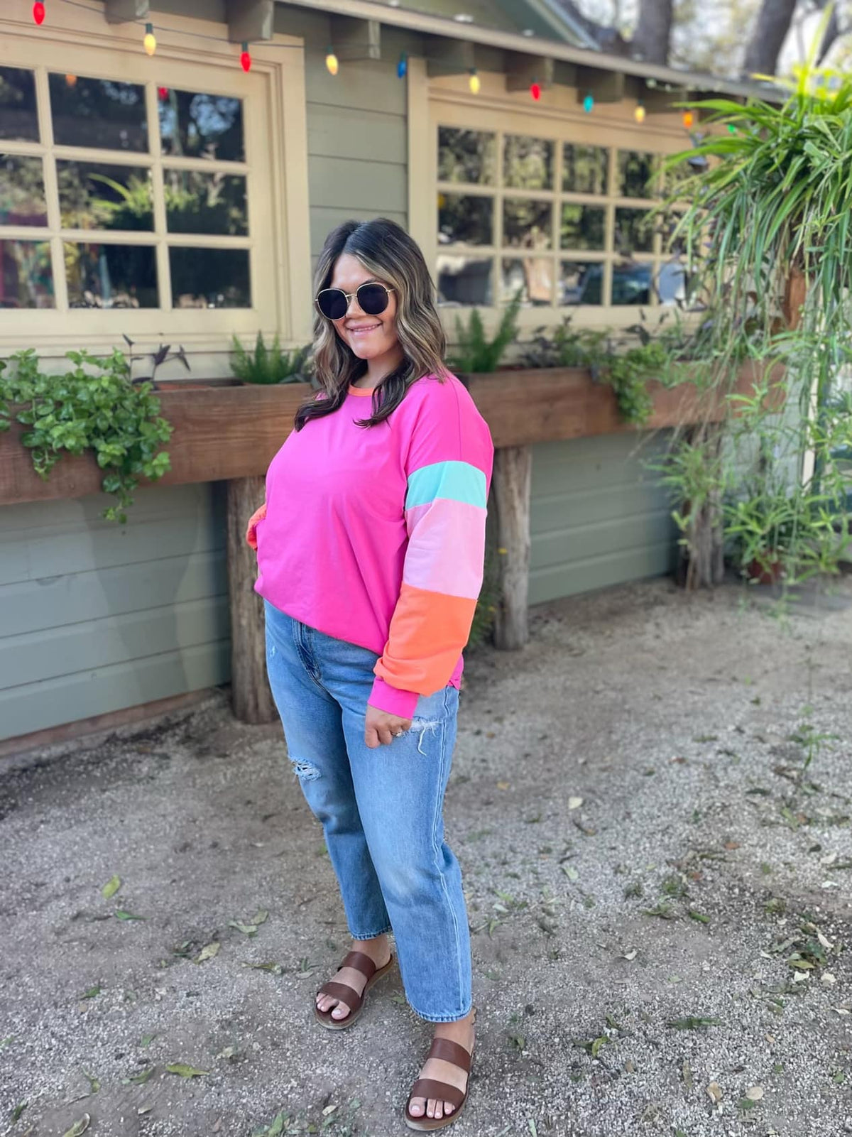PREORDER: So Long Summer Top in Five Colors-Womens-Stay Foxy Boutique, Florissant, Missouri