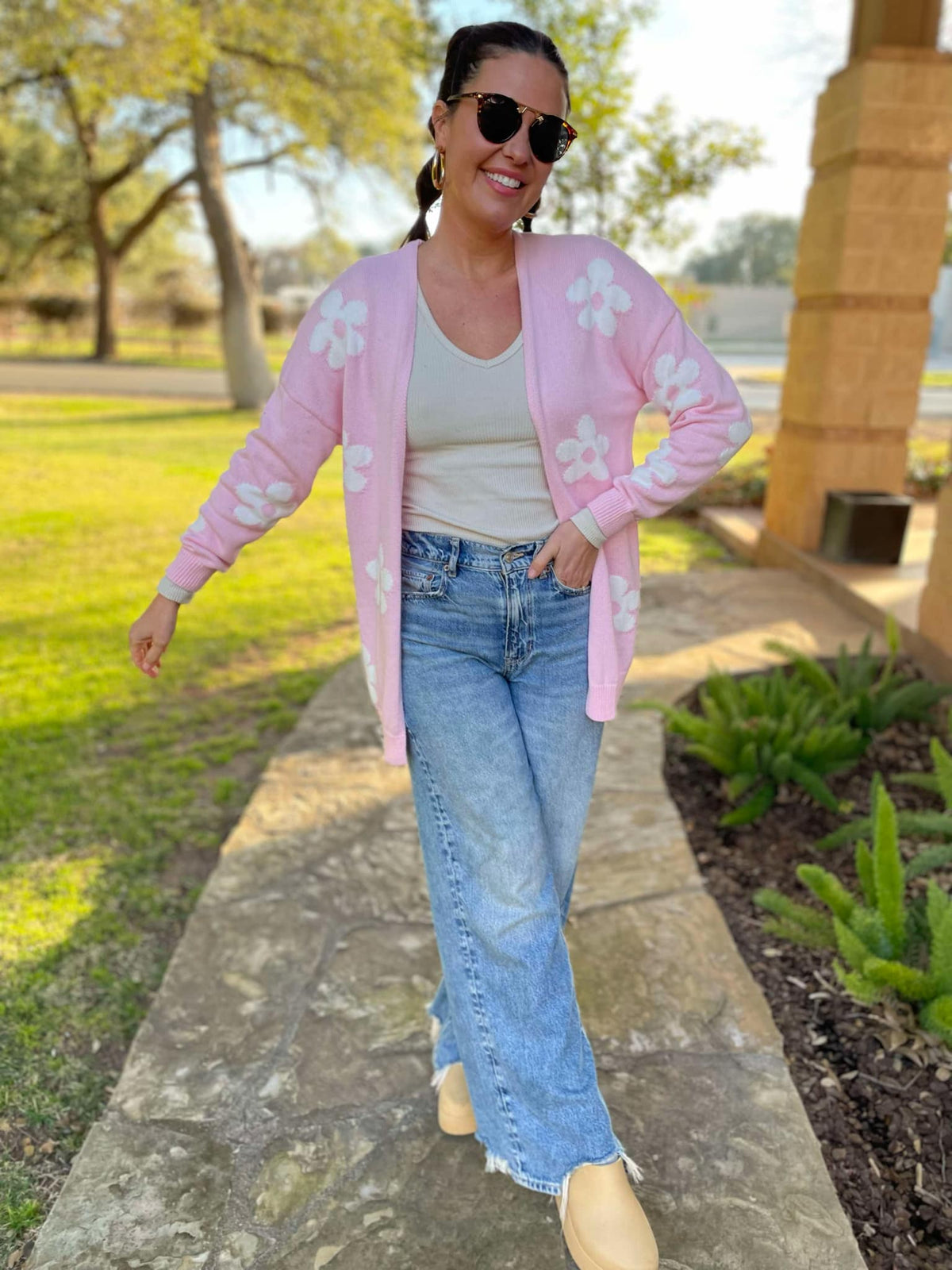 Out Of Sight Cardigan in Three Colors-Womens-Stay Foxy Boutique, Florissant, Missouri
