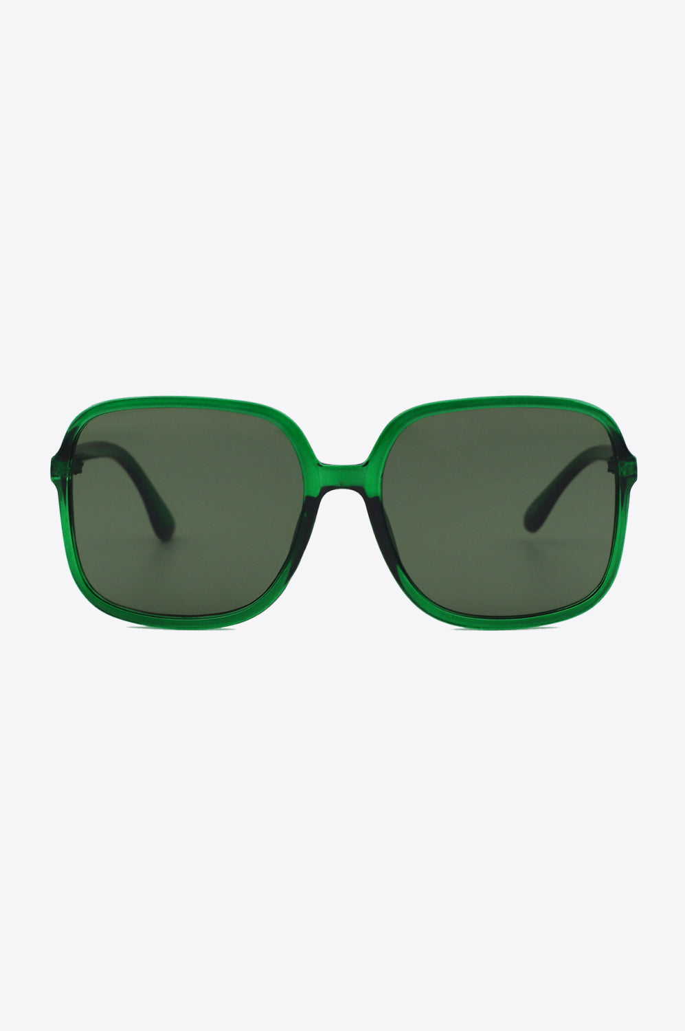 Polycarbonate Square Sunglasses-Stay Foxy Boutique, Florissant, Missouri