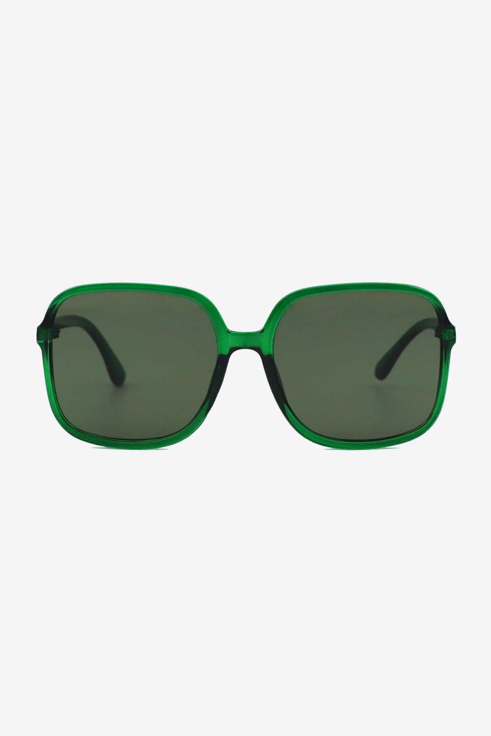 Polycarbonate Square Sunglasses-Stay Foxy Boutique, Florissant, Missouri