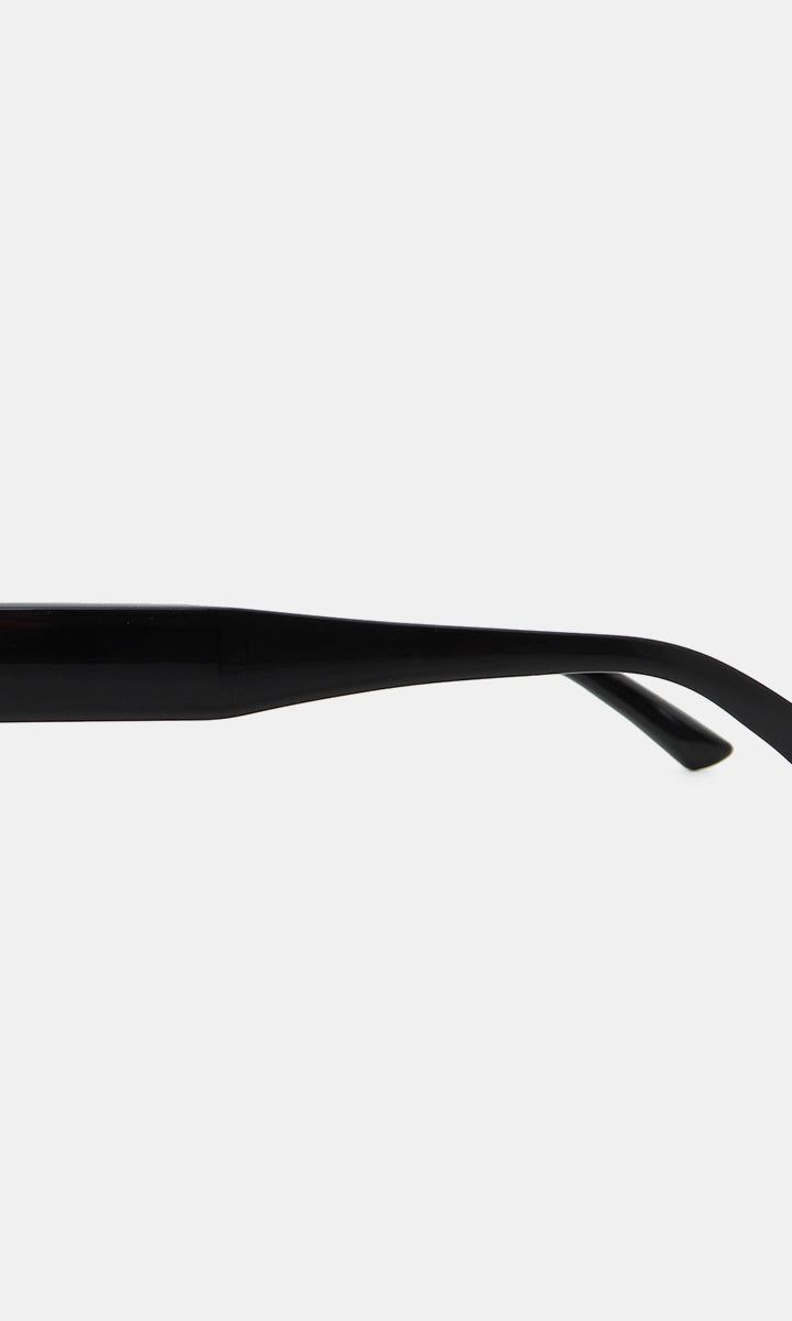 Polycarbonate Frame Rectangle Sunglasses-Stay Foxy Boutique, Florissant, Missouri