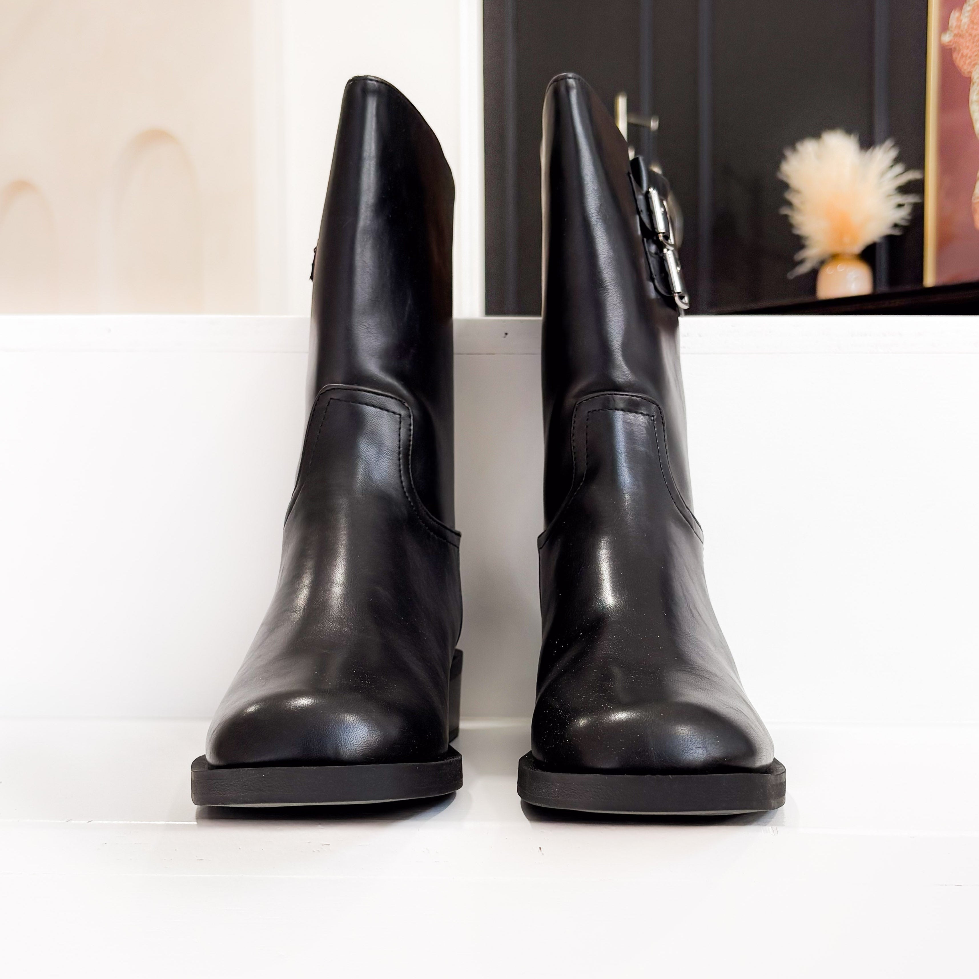 Basil Moto Boot-Boot-Stay Foxy Boutique, Florissant, Missouri