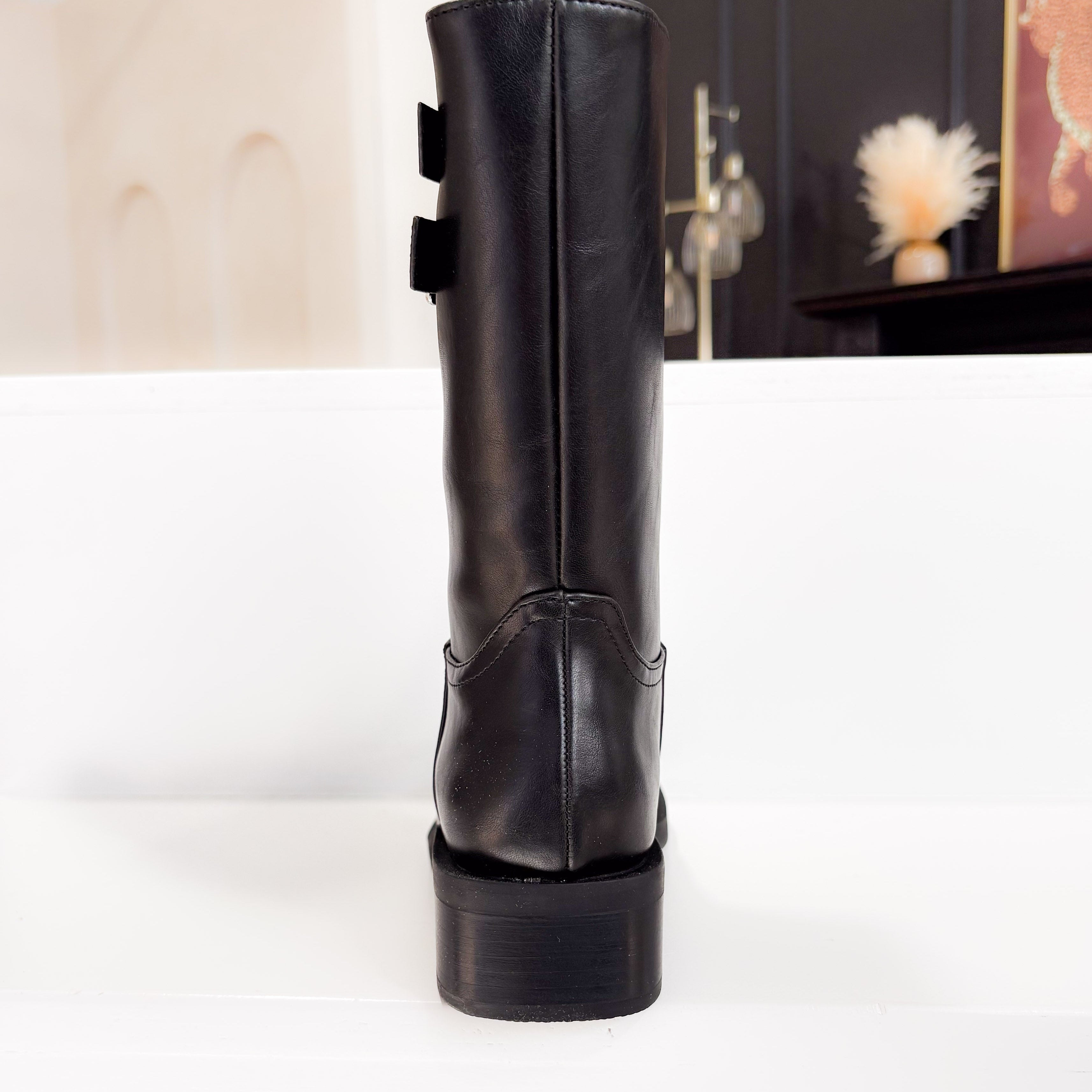 Basil Moto Boot-Boot-Stay Foxy Boutique, Florissant, Missouri