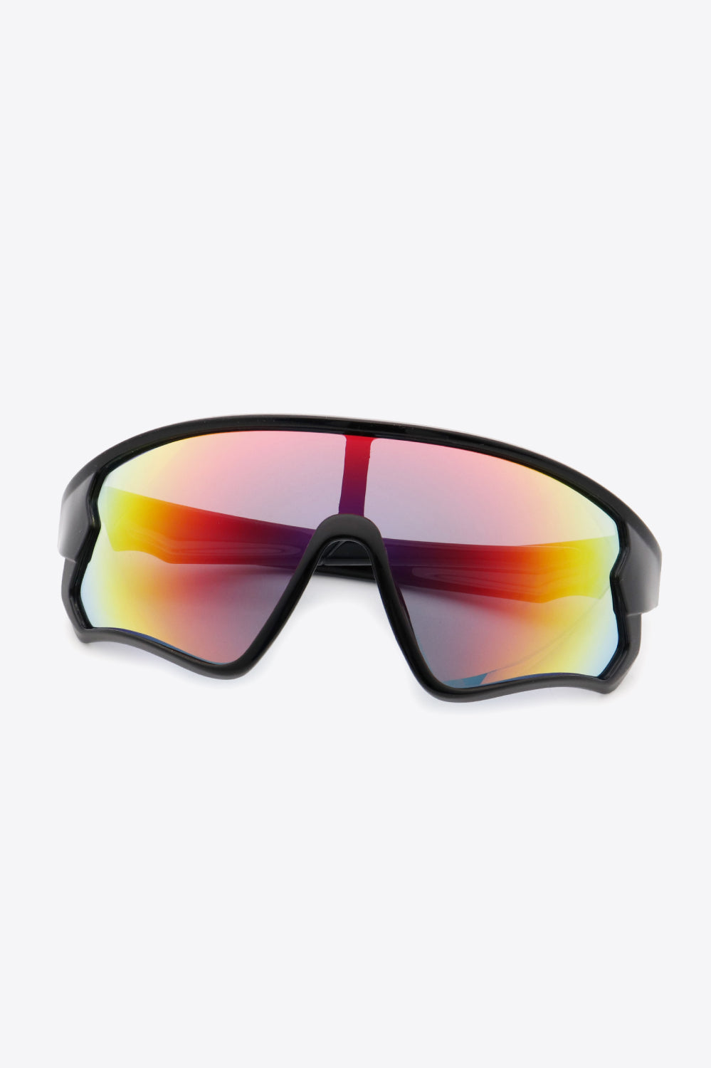 Polycarbonate Shield Sunglasses-Stay Foxy Boutique, Florissant, Missouri