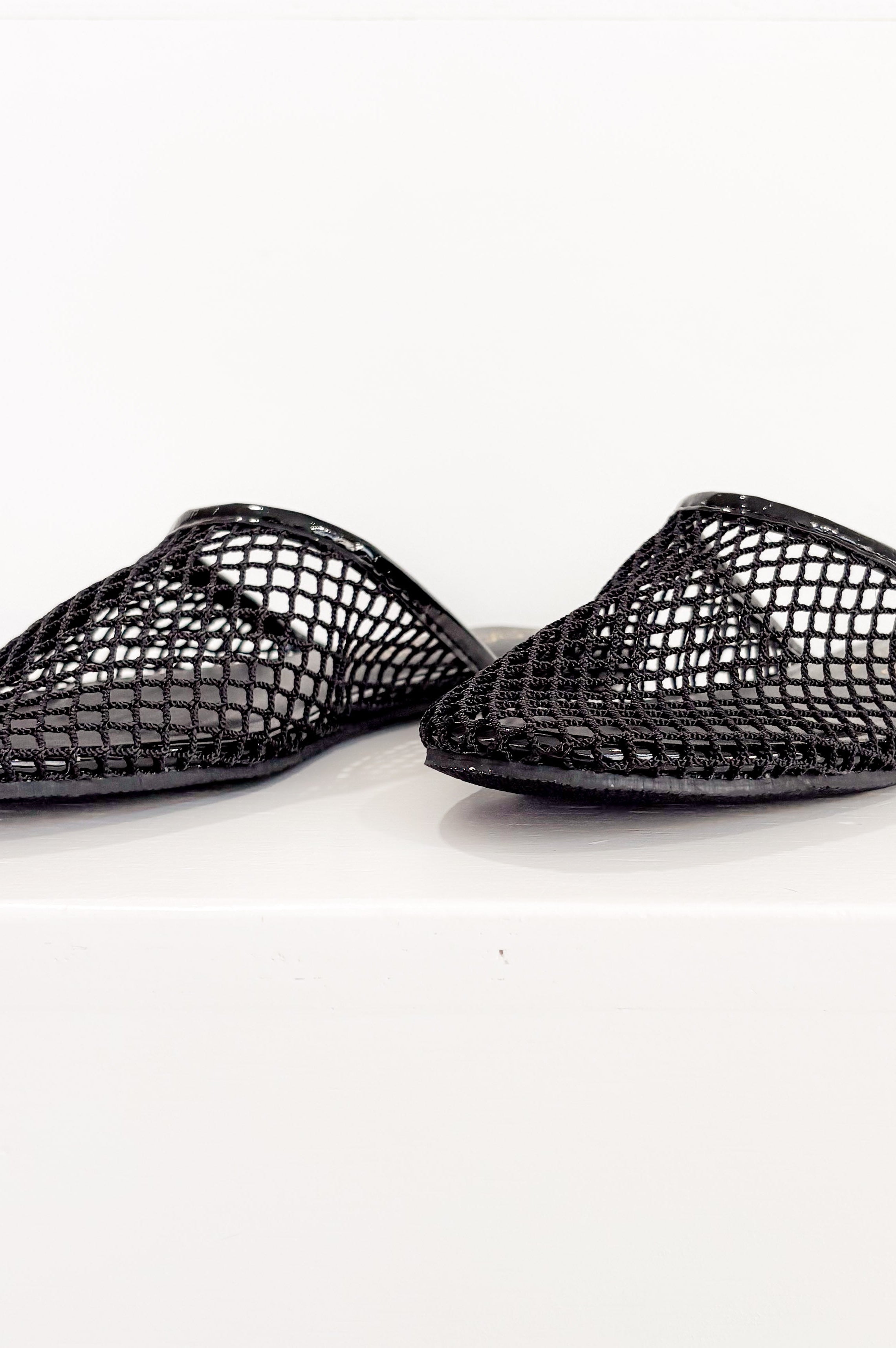 Brooklyn Flat Mule-Flat-Stay Foxy Boutique, Florissant, Missouri