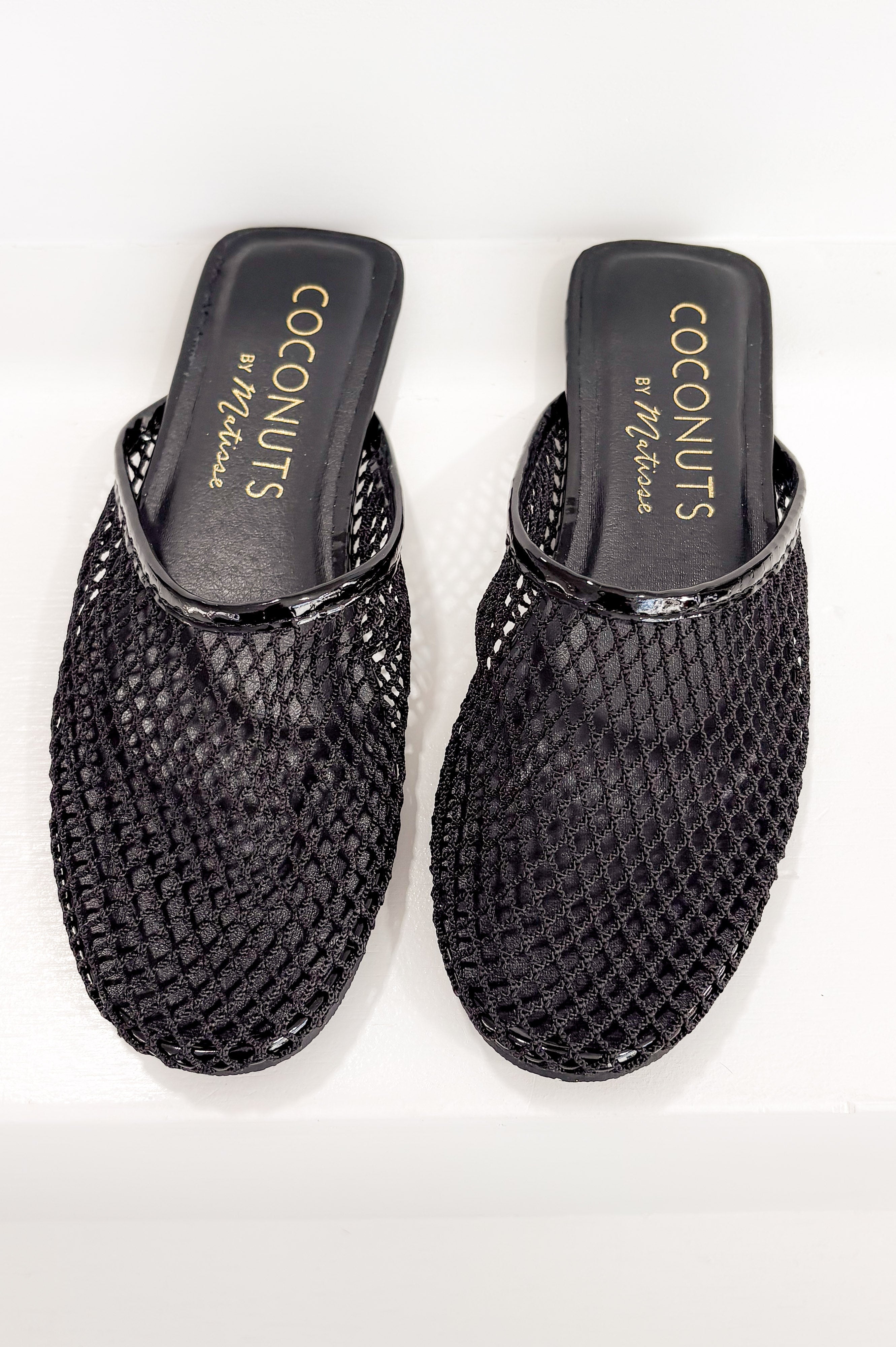 Brooklyn Flat Mule-Flat-Stay Foxy Boutique, Florissant, Missouri