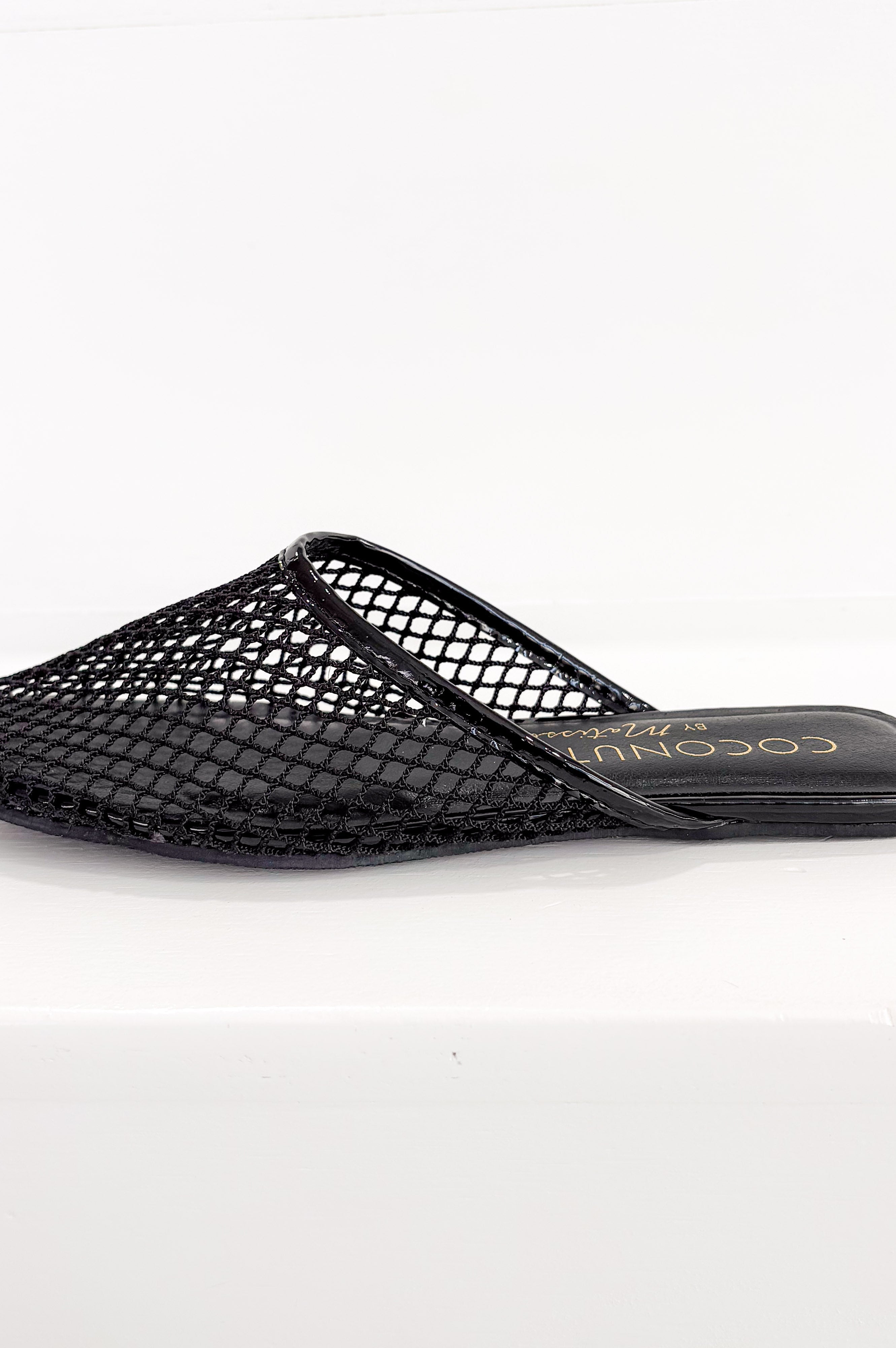 Brooklyn Flat Mule-Flat-Stay Foxy Boutique, Florissant, Missouri