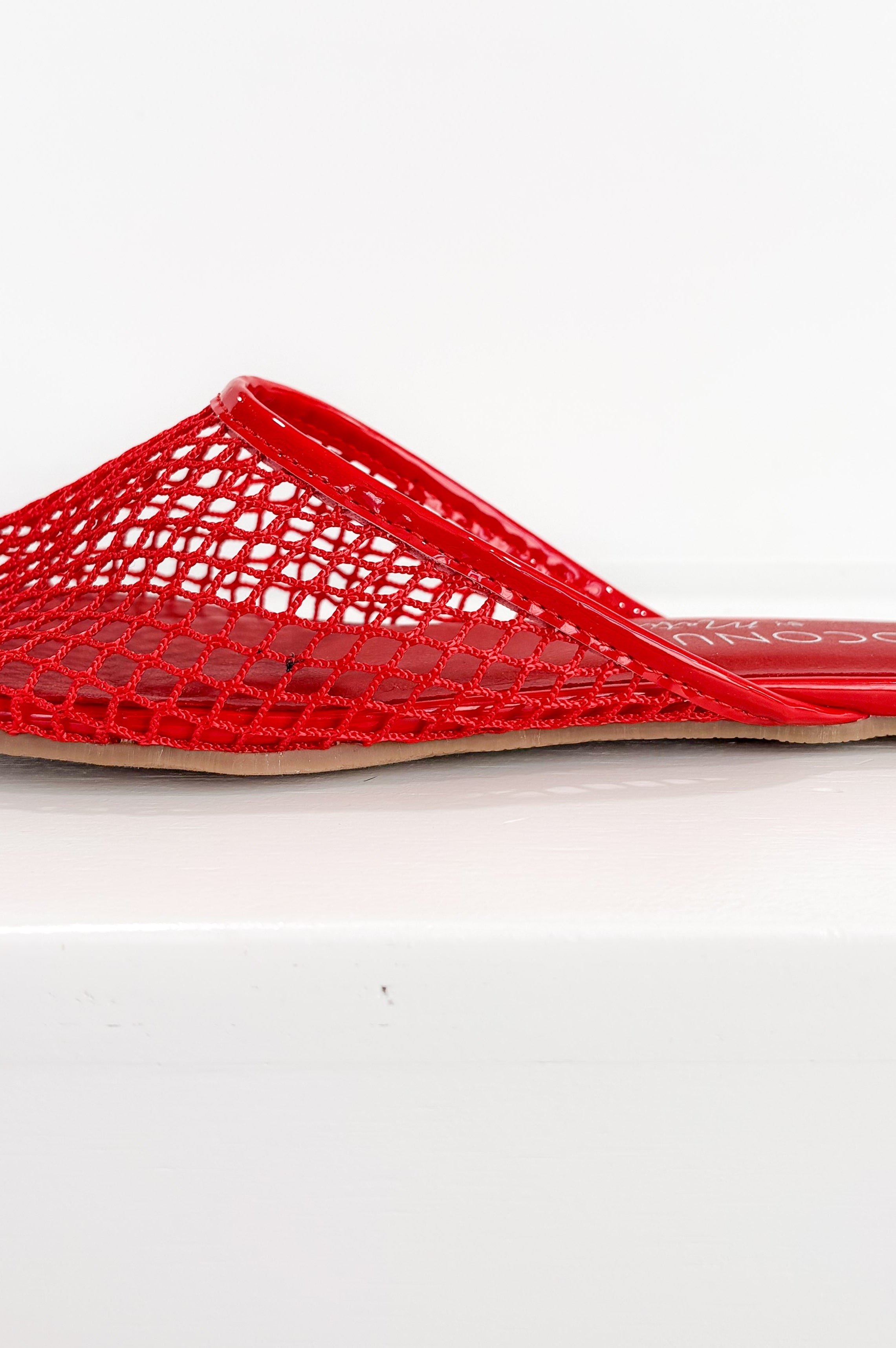 Brooklyn Flat Mule-Flat-Stay Foxy Boutique, Florissant, Missouri