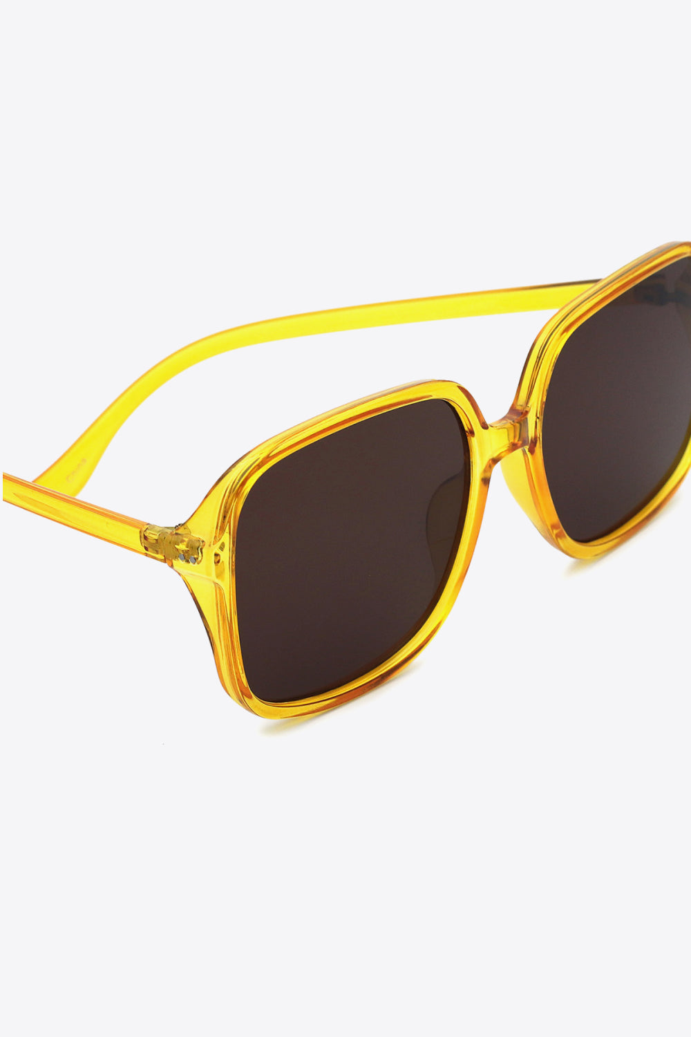 Polycarbonate Square Sunglasses-Stay Foxy Boutique, Florissant, Missouri