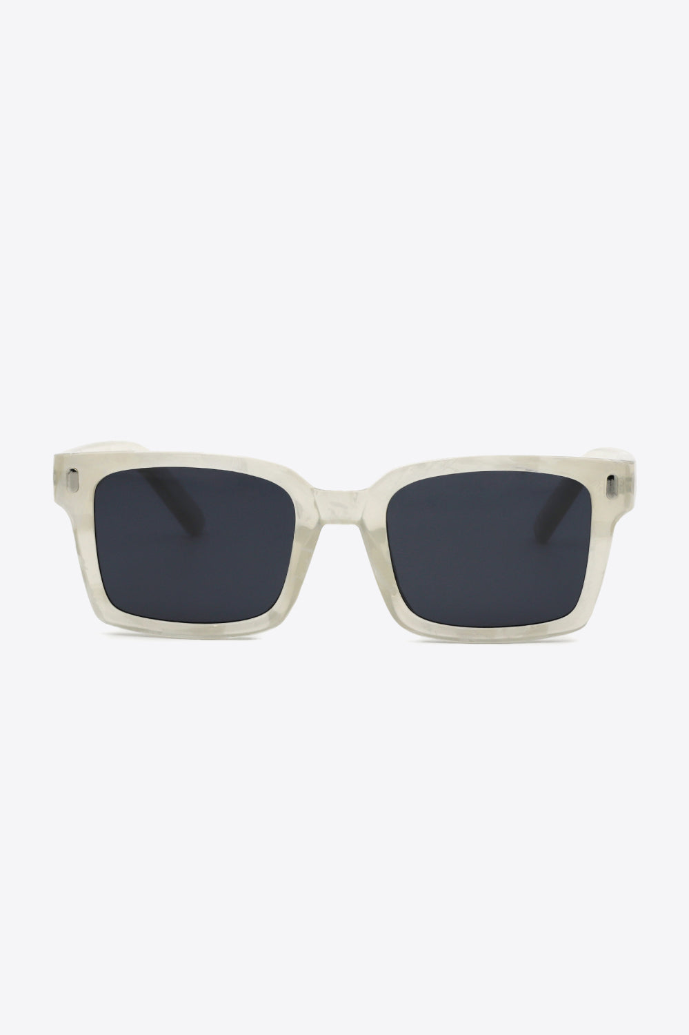 UV400 Polycarbonate Square Sunglasses-Stay Foxy Boutique, Florissant, Missouri