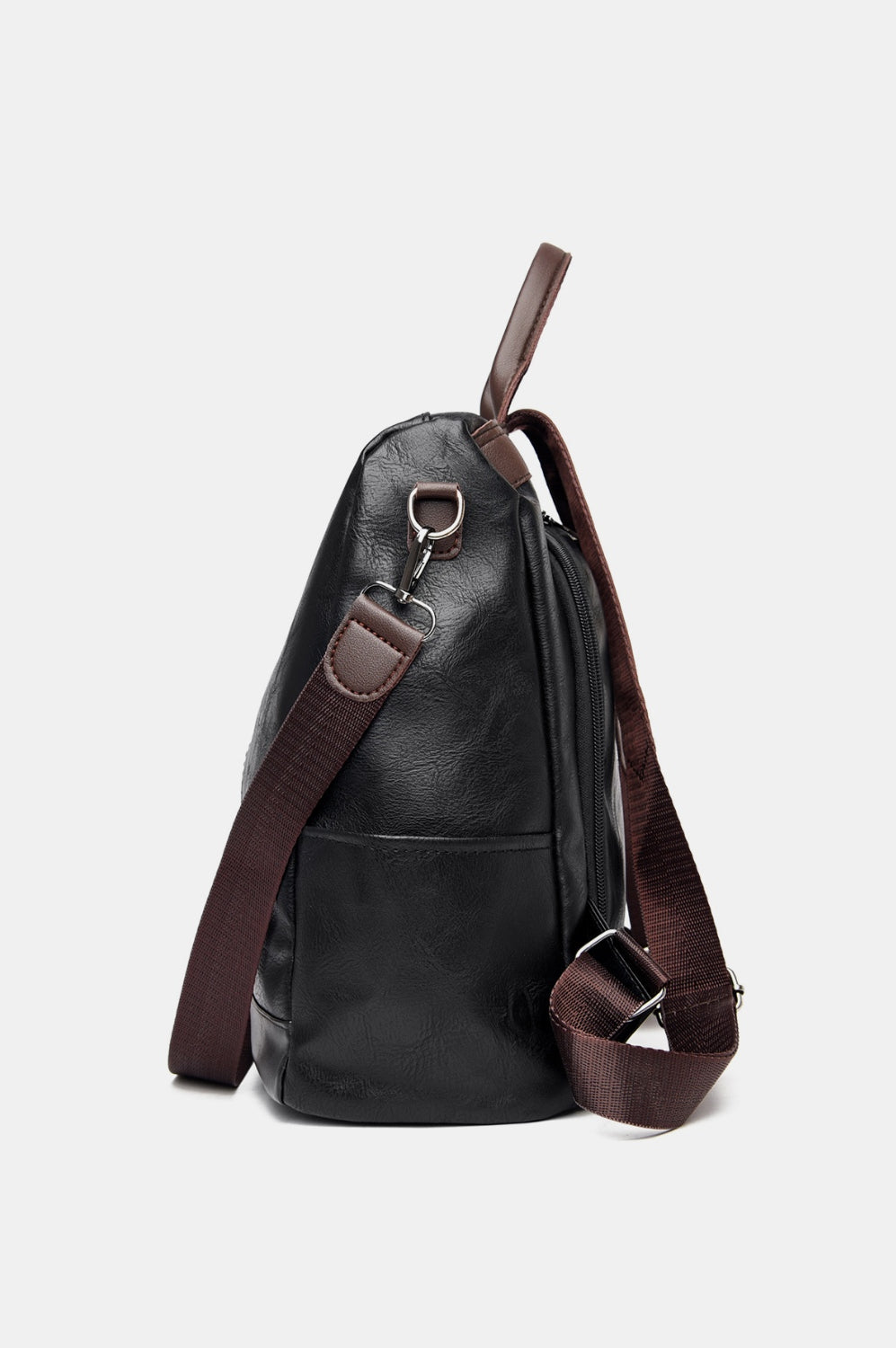 PU Leather Backpack Bag-Stay Foxy Boutique, Florissant, Missouri
