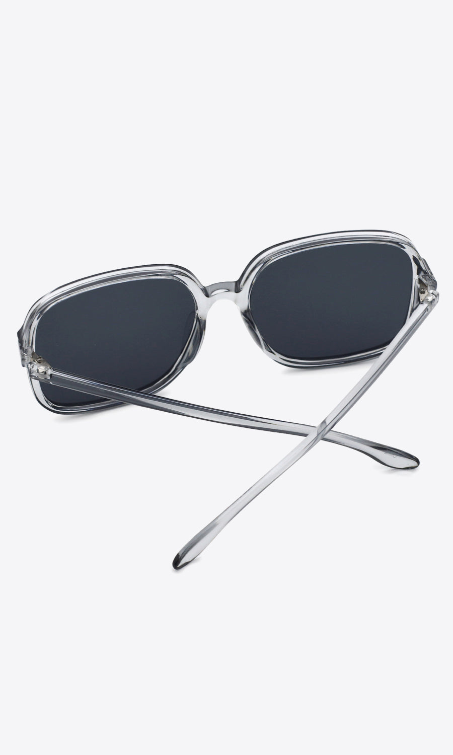 Polycarbonate Square Sunglasses-Stay Foxy Boutique, Florissant, Missouri