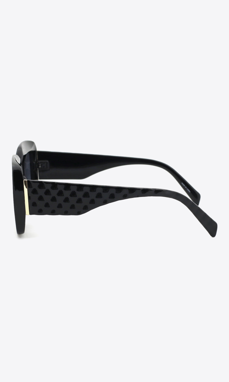 Square Polycarbonate UV400 Sunglasses-Stay Foxy Boutique, Florissant, Missouri
