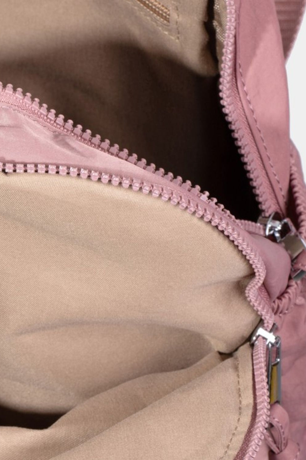 Fame Nylon Multi Pocket Backpack Bag-Stay Foxy Boutique, Florissant, Missouri