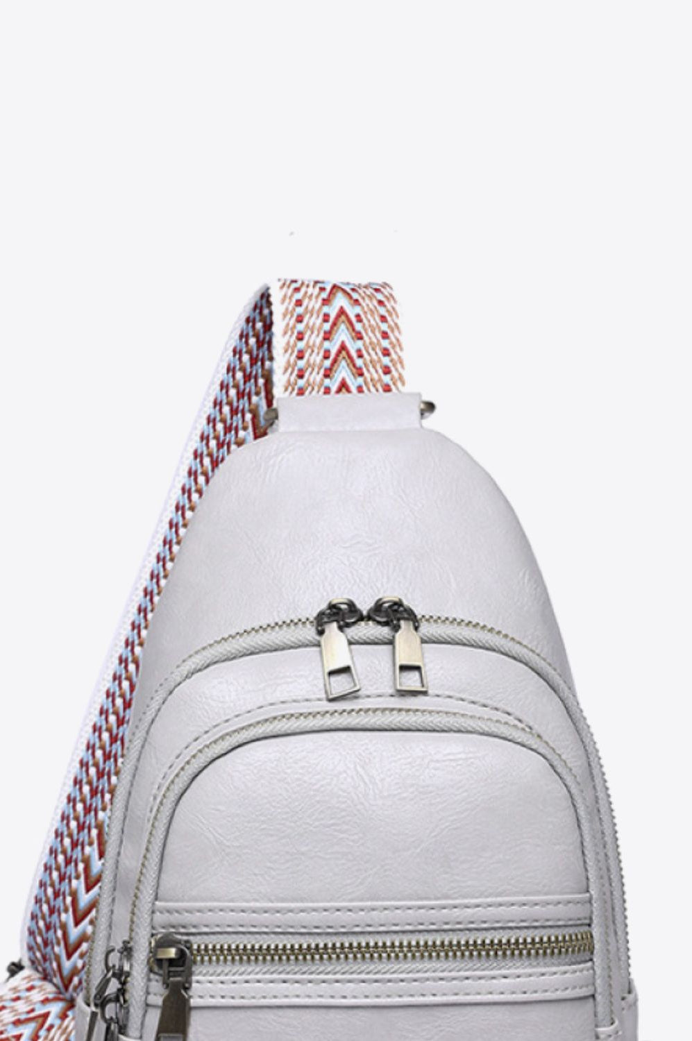Adored It's Your Time PU Leather Sling Bag-Stay Foxy Boutique, Florissant, Missouri