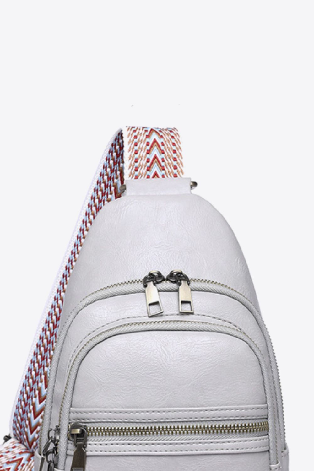 Adored It's Your Time PU Leather Sling Bag-Stay Foxy Boutique, Florissant, Missouri
