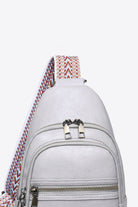 Adored It's Your Time PU Leather Sling Bag-Stay Foxy Boutique, Florissant, Missouri