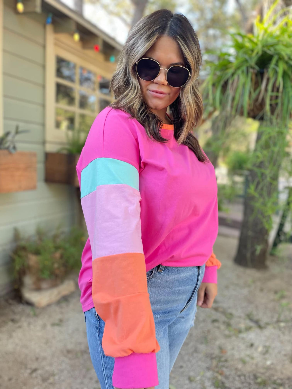 PREORDER: So Long Summer Top in Five Colors-Womens-Stay Foxy Boutique, Florissant, Missouri