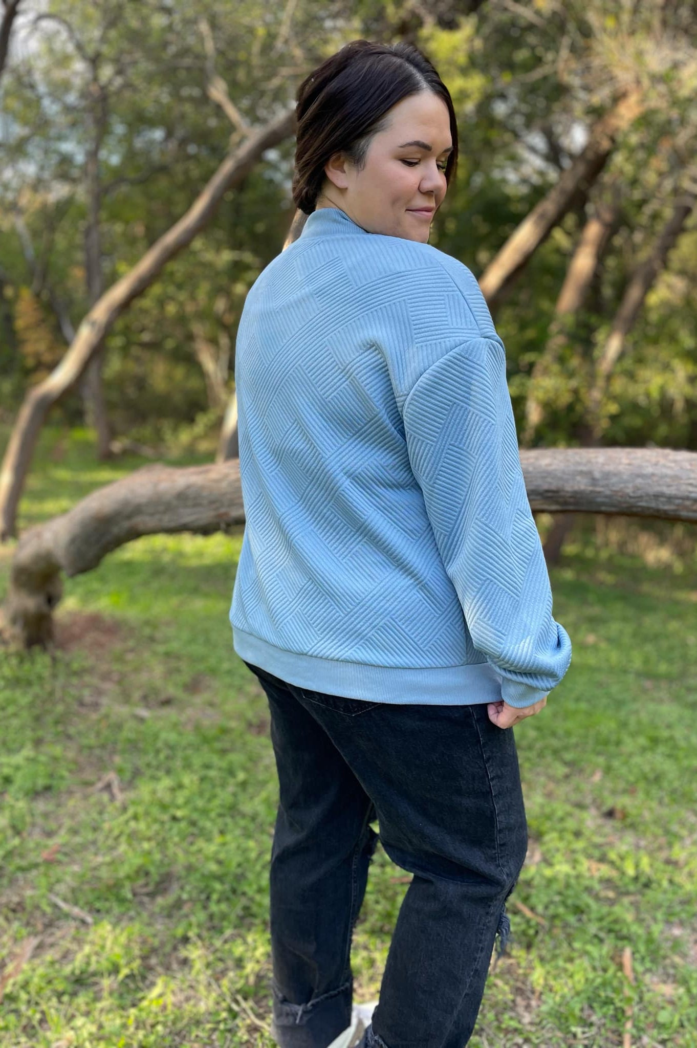 PREORDER: One Of These Days Jacket in Two Colors-Womens-Stay Foxy Boutique, Florissant, Missouri