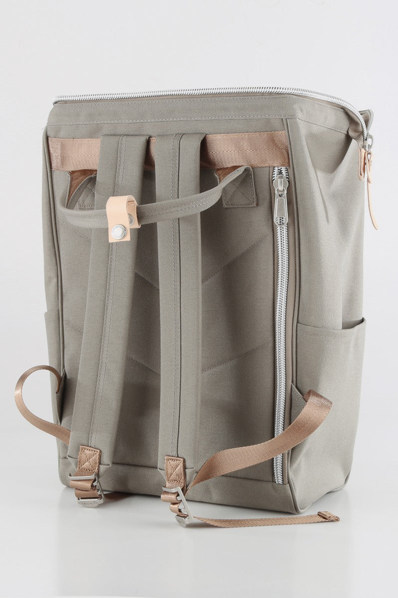 Himawari Waterproof Design Arcuate Shoulder Strap Backpack Bag with Handles-Stay Foxy Boutique, Florissant, Missouri